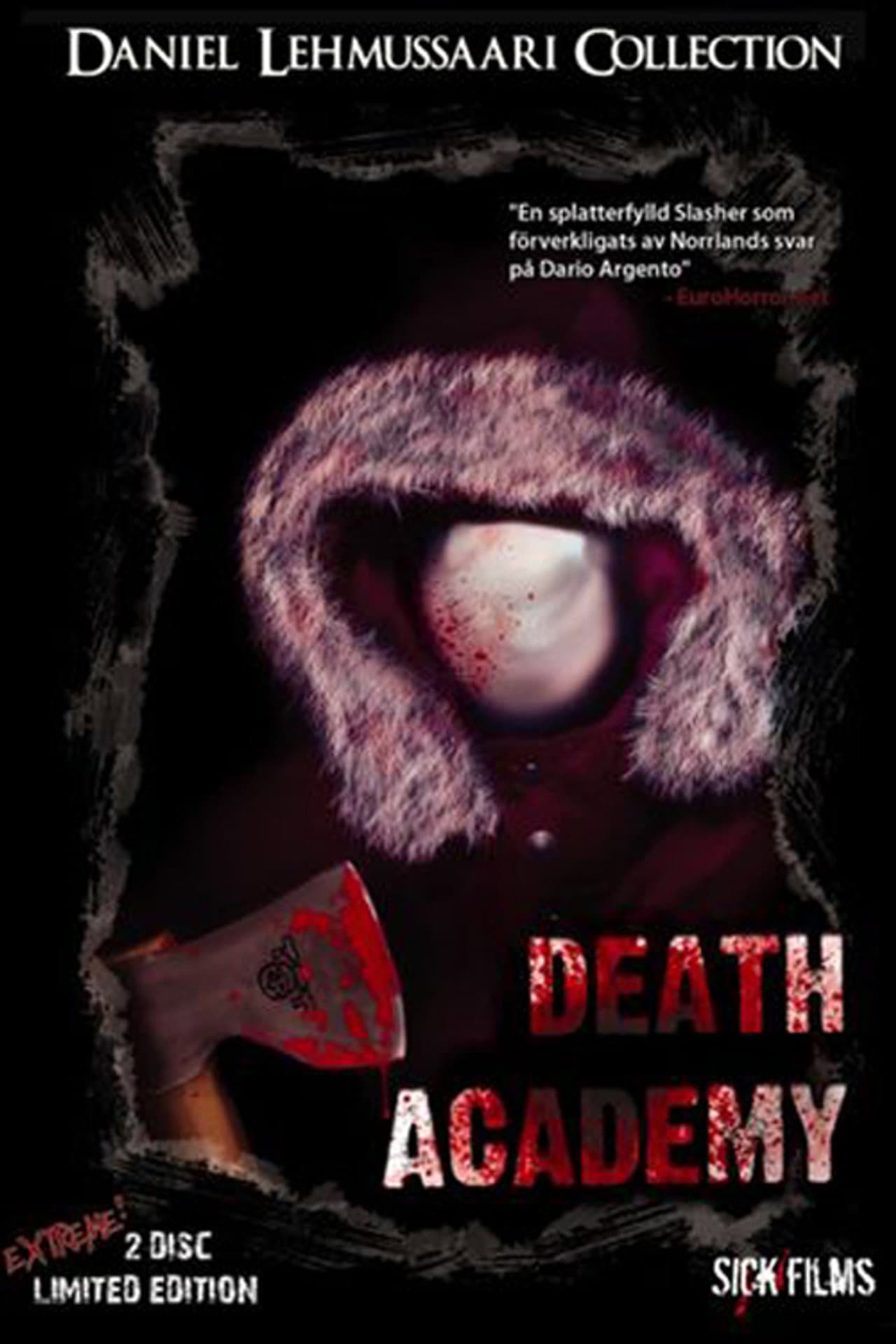 Death Academy preview 2