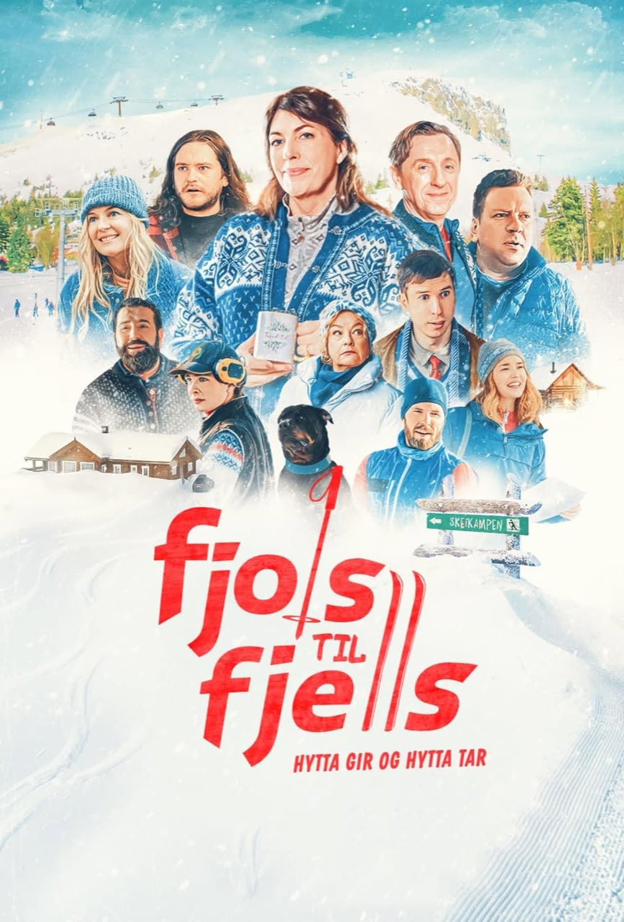 Fjols til fjells preview 2