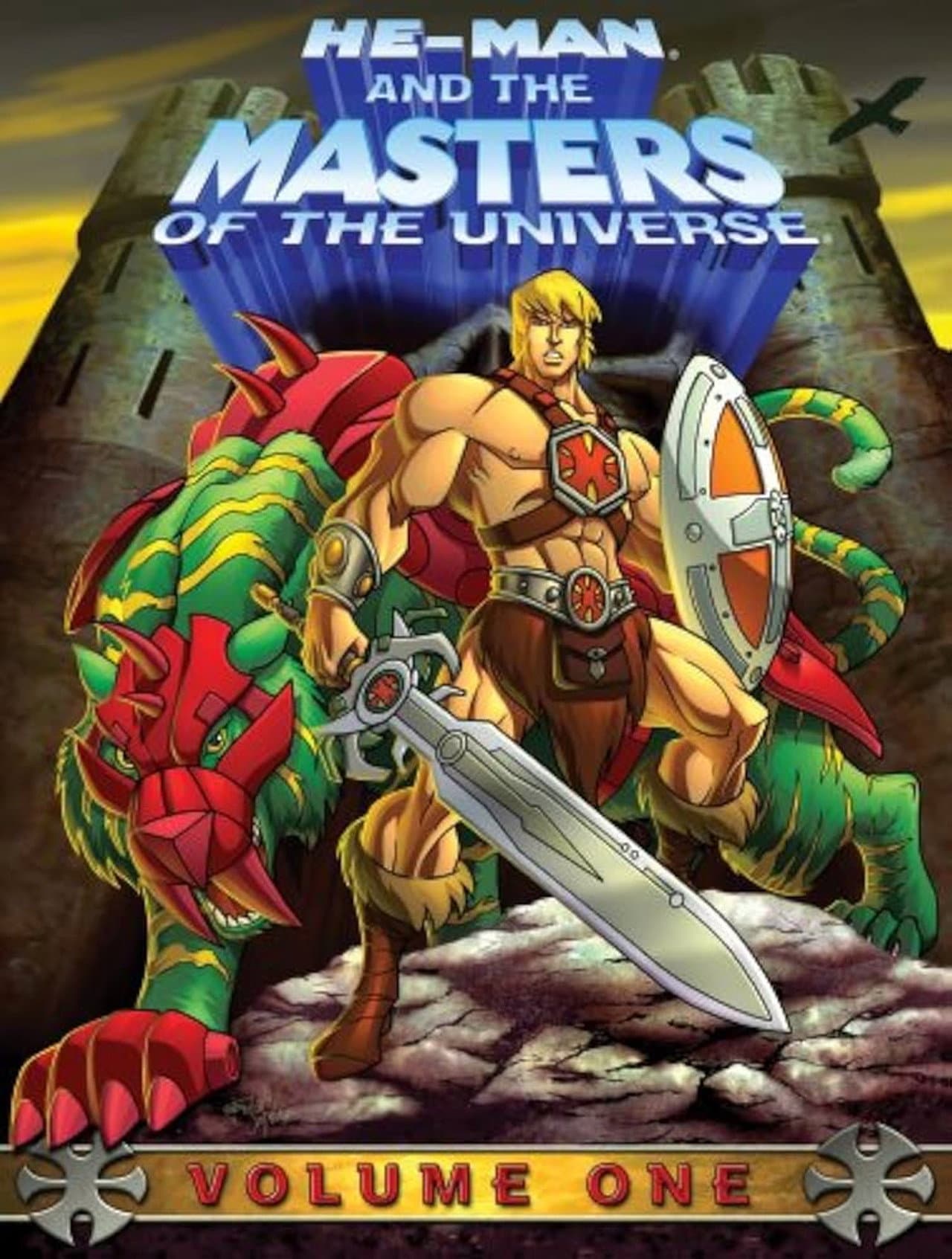 He-Man and the Masters of the Universe: The Beginning preview 1