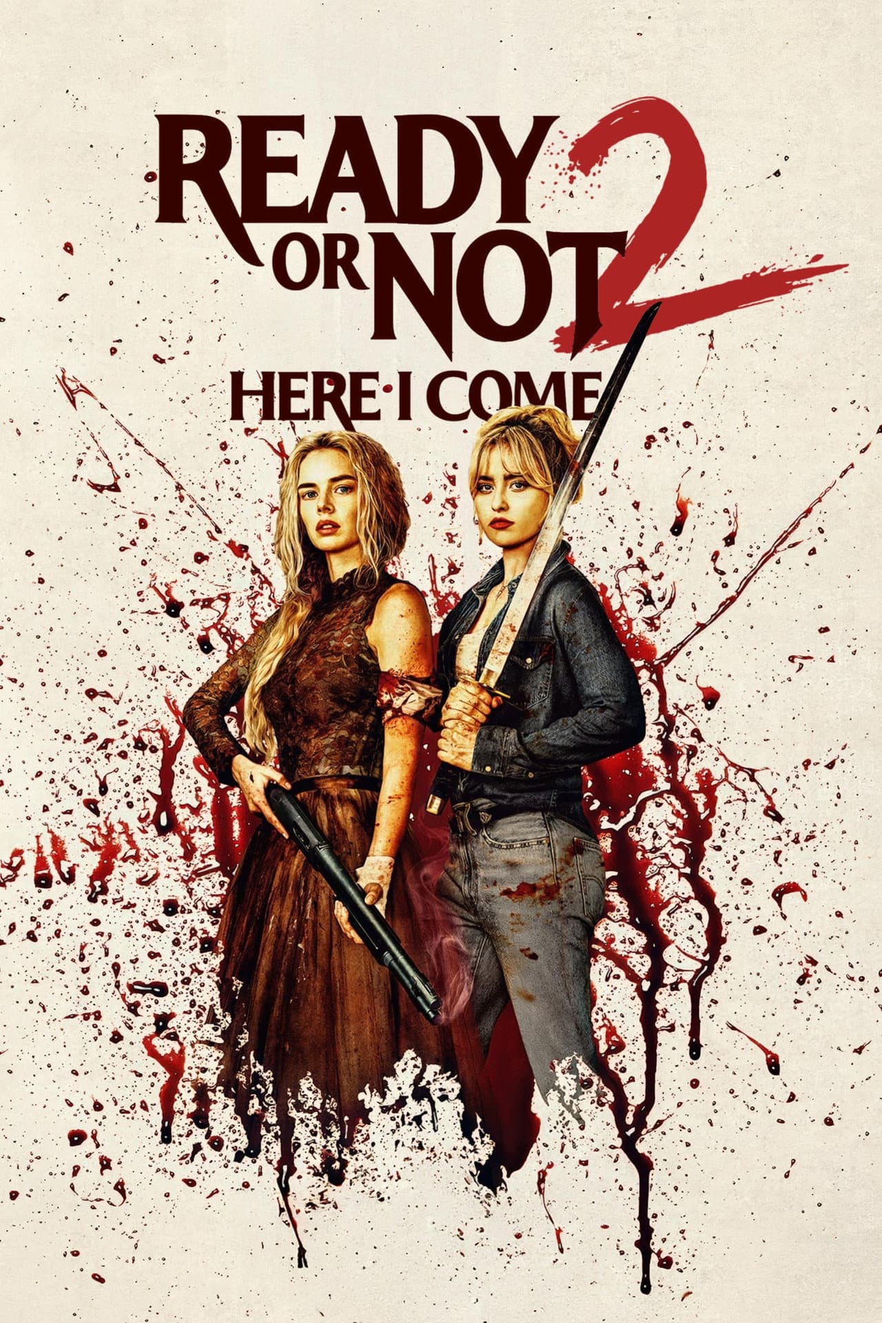 Ready or Not: Here I Come preview 2