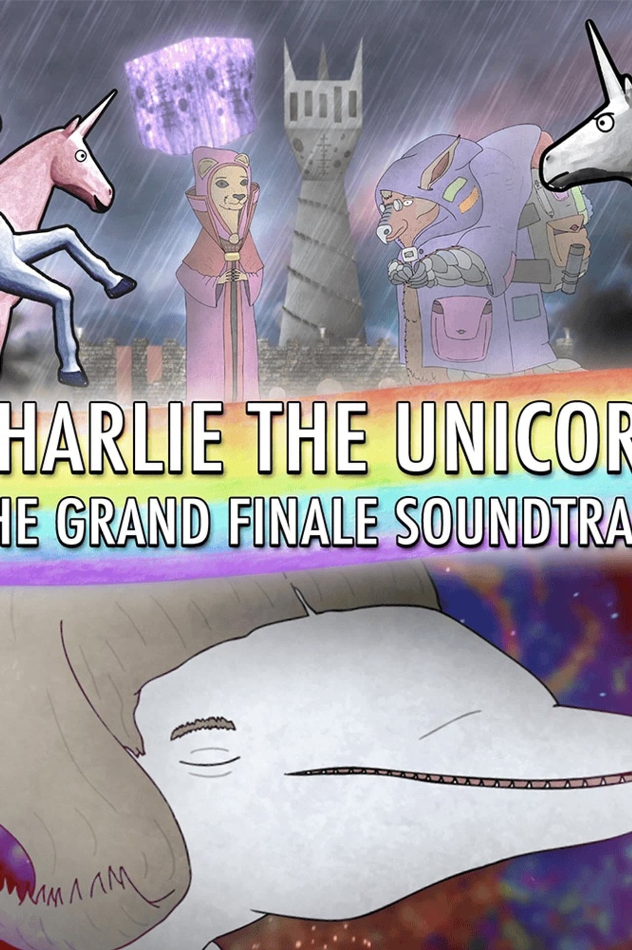 Charlie the Unicorn: The Grand Finale preview 2