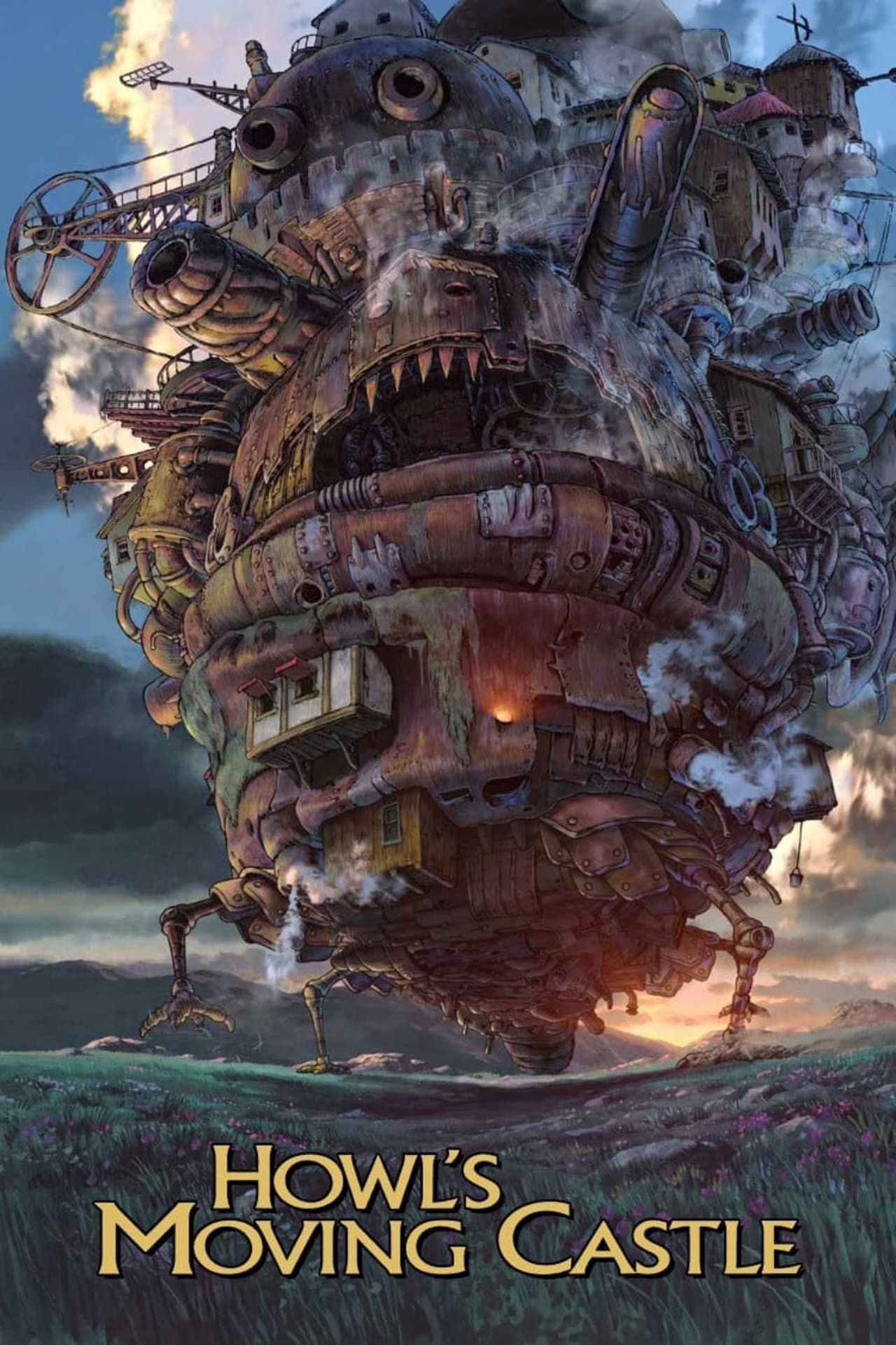 Howl's Moving Castle preview 2