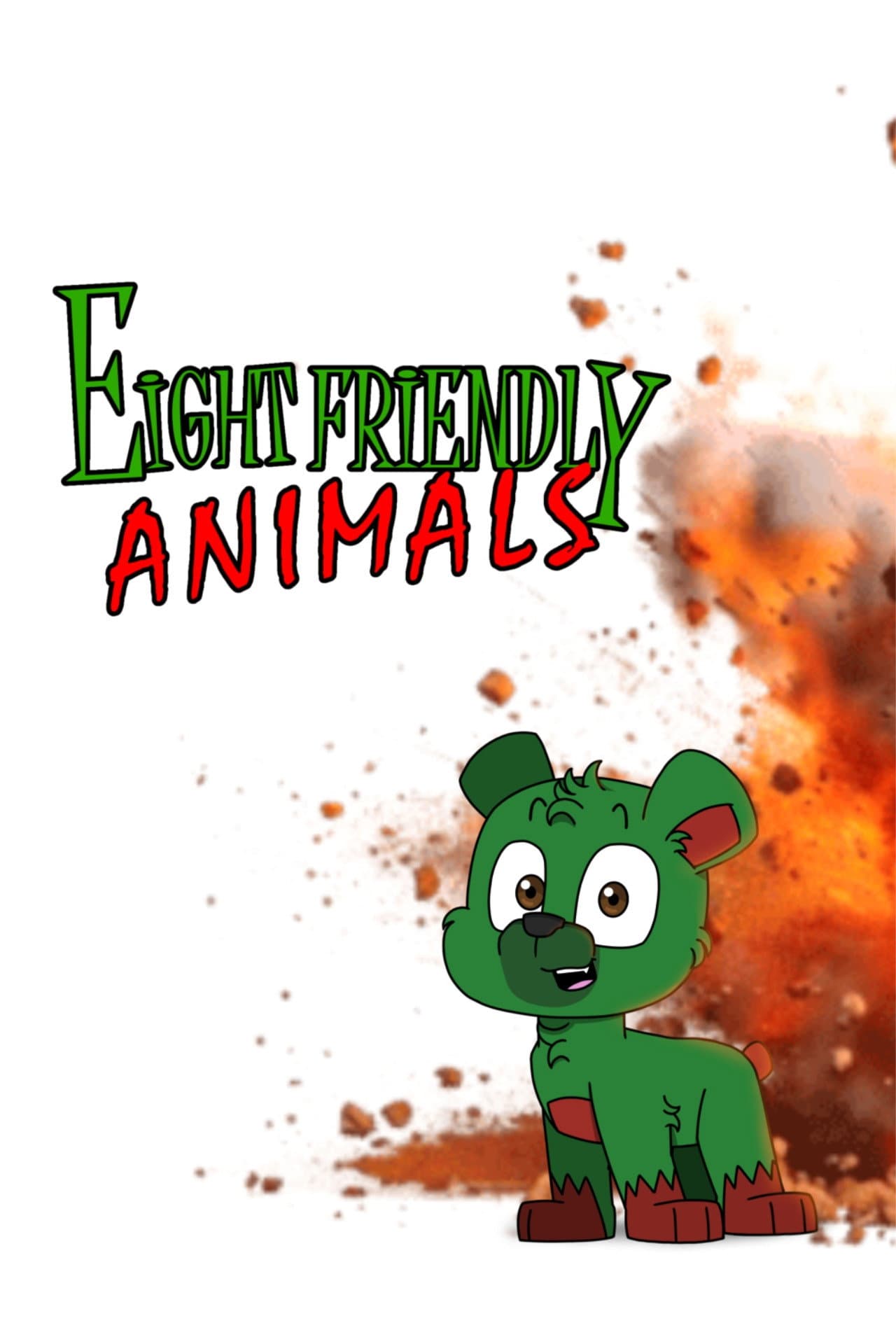 Eight Friendly Animals! preview 2