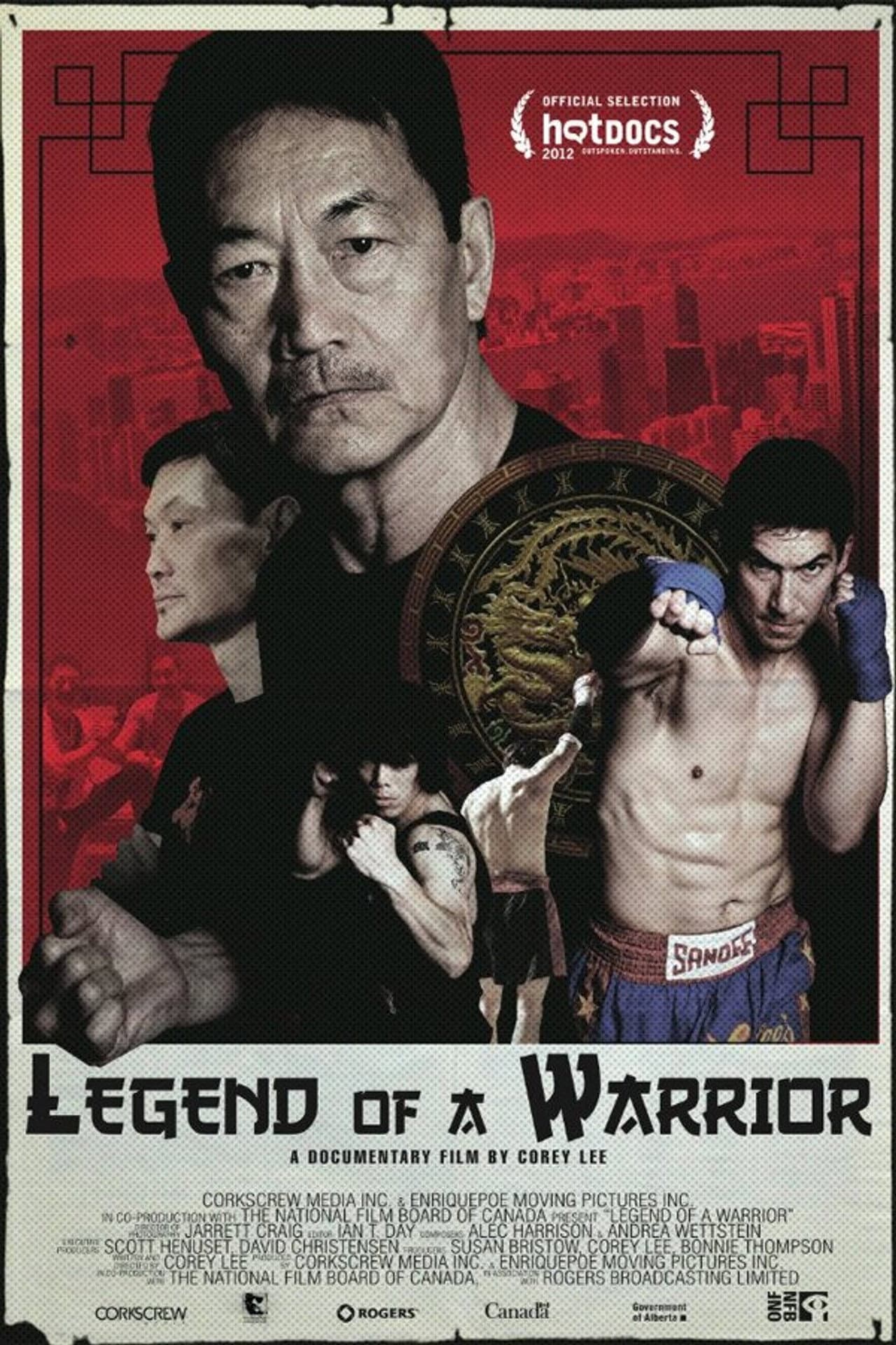 Legend of a Warrior preview 2