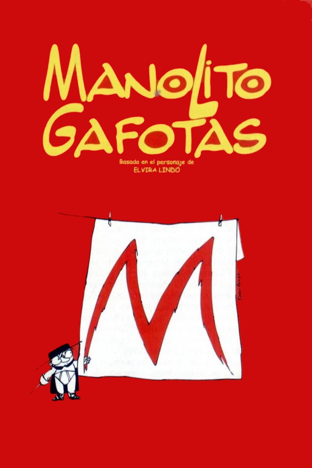 Manolito Four Eyes preview 2