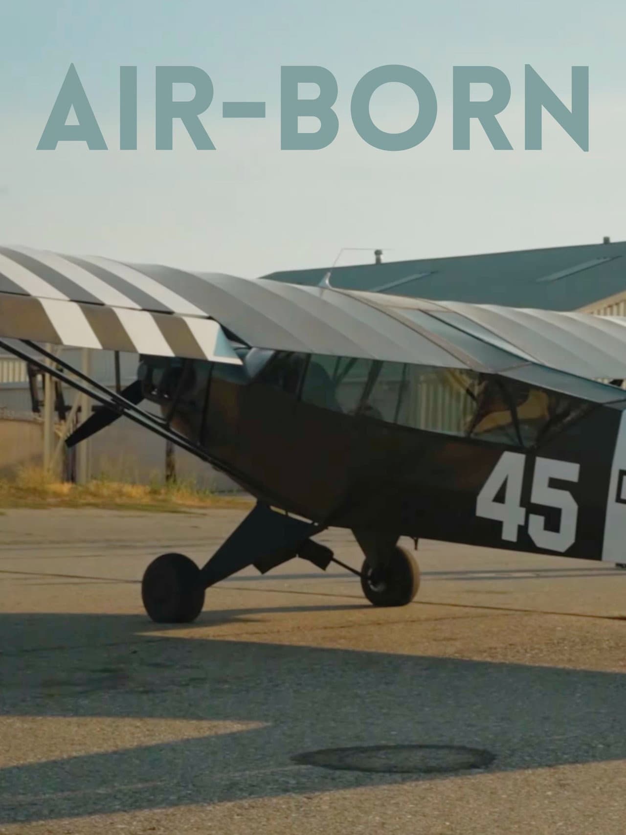 Air-Born preview 2