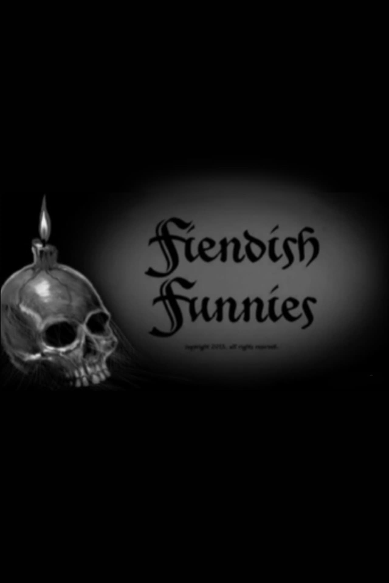 Fiendish Funnies preview 1