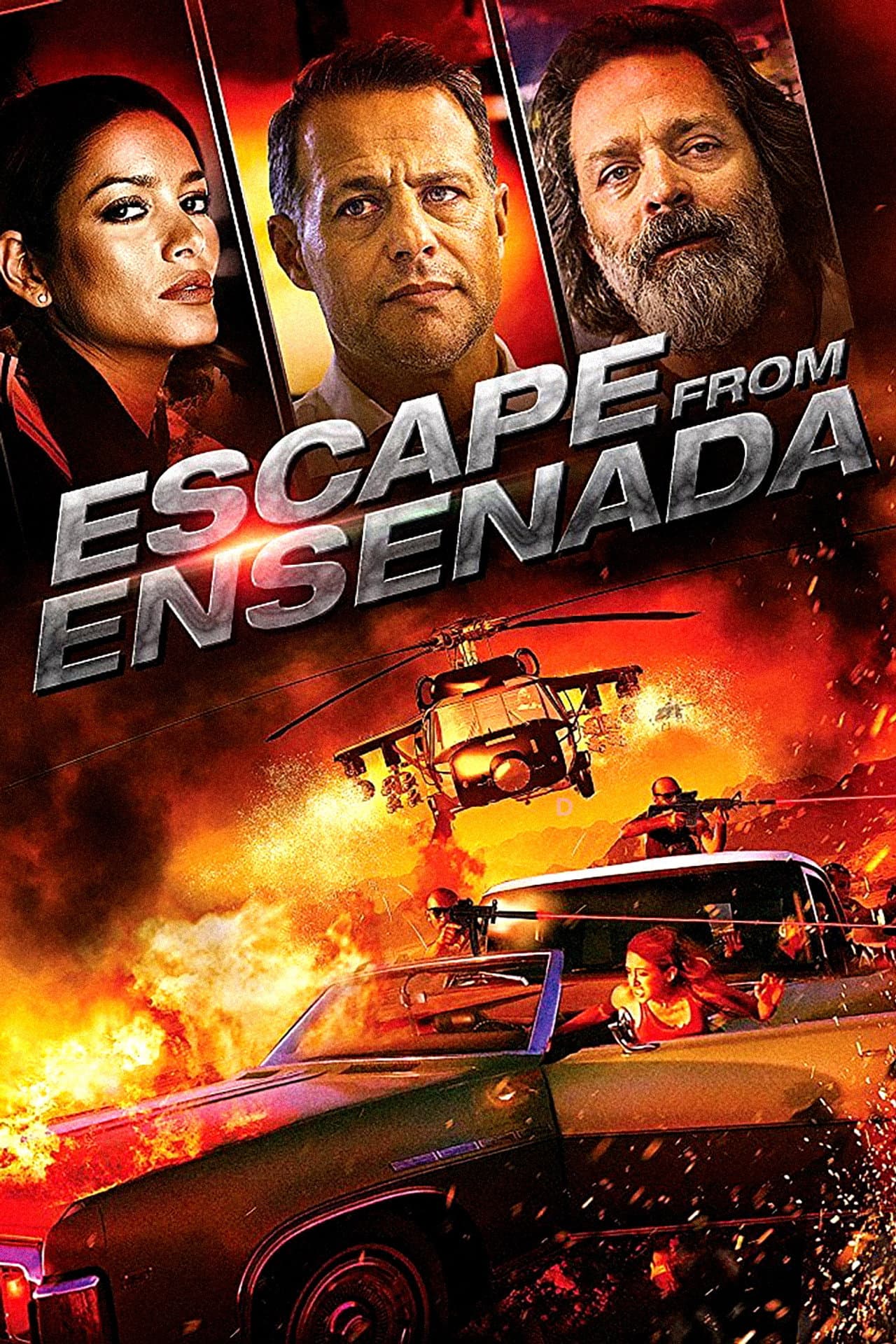 Escape from Ensenada preview 2
