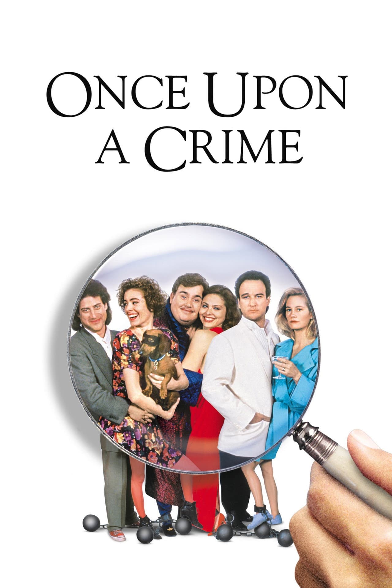 Once Upon a Crime preview 2