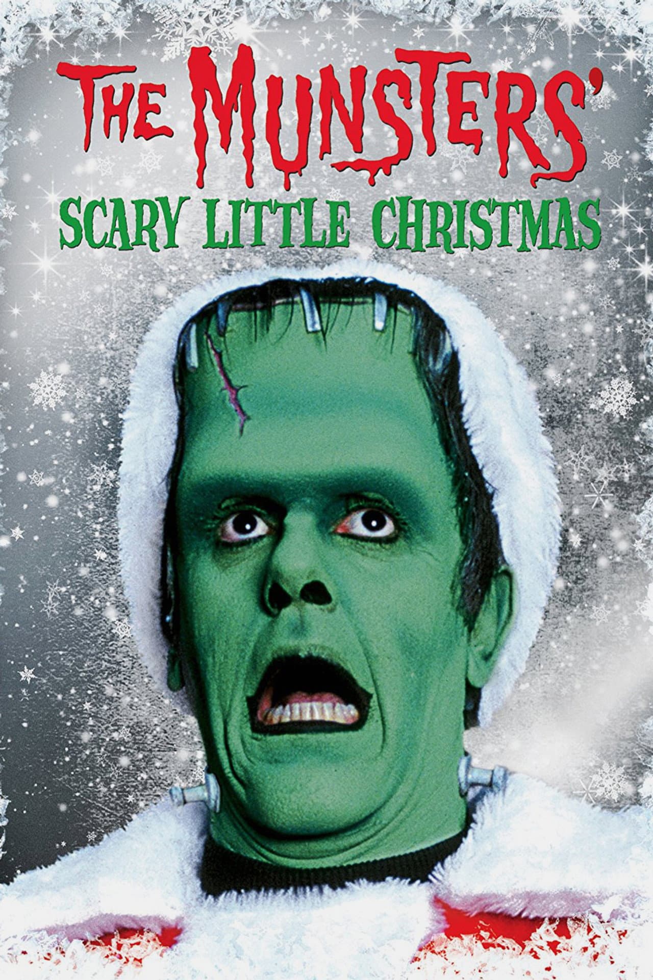The Munsters' Scary Little Christmas preview 2