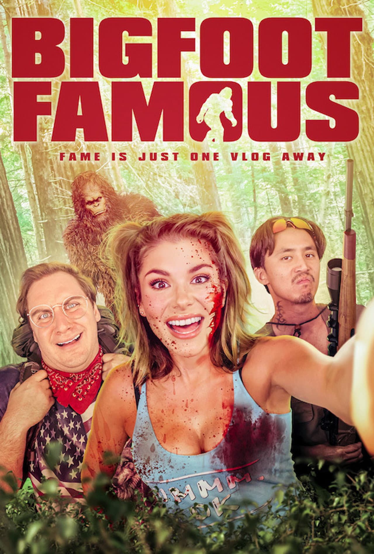 Bigfoot Famous preview 1