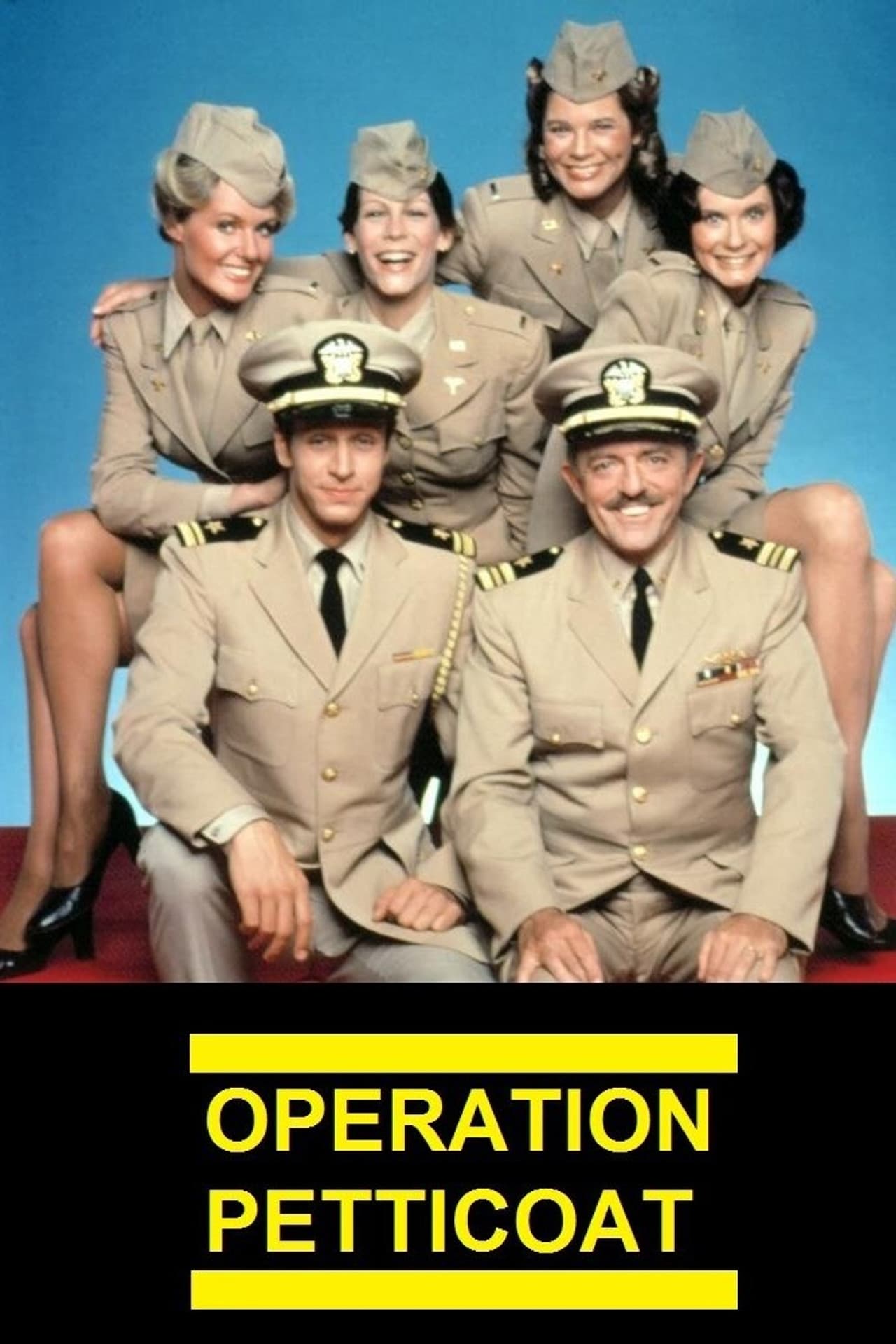 Operation Petticoat preview 2