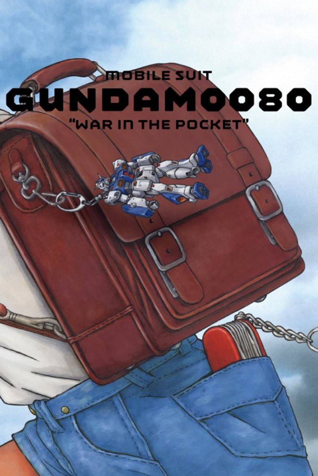 Mobile Suit Gundam 0080: War in the Pocket preview 2