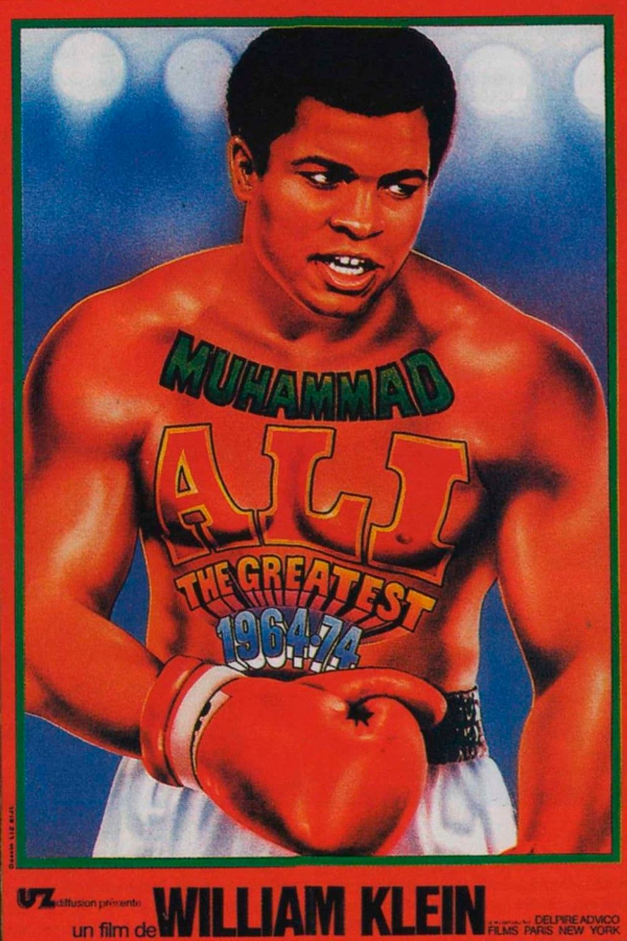 Muhammad Ali, the Greatest preview 2