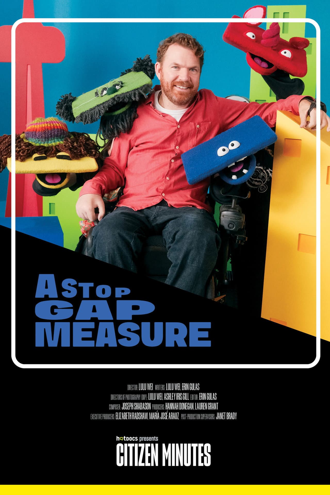 A Stop Gap Measure preview 1
