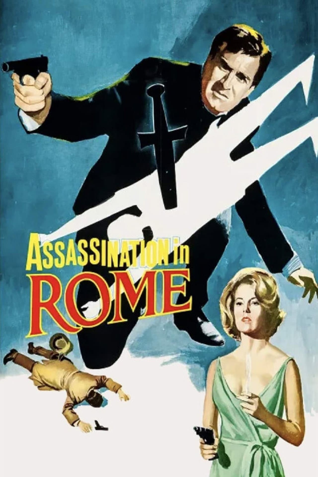 Assassination in Rome preview 1