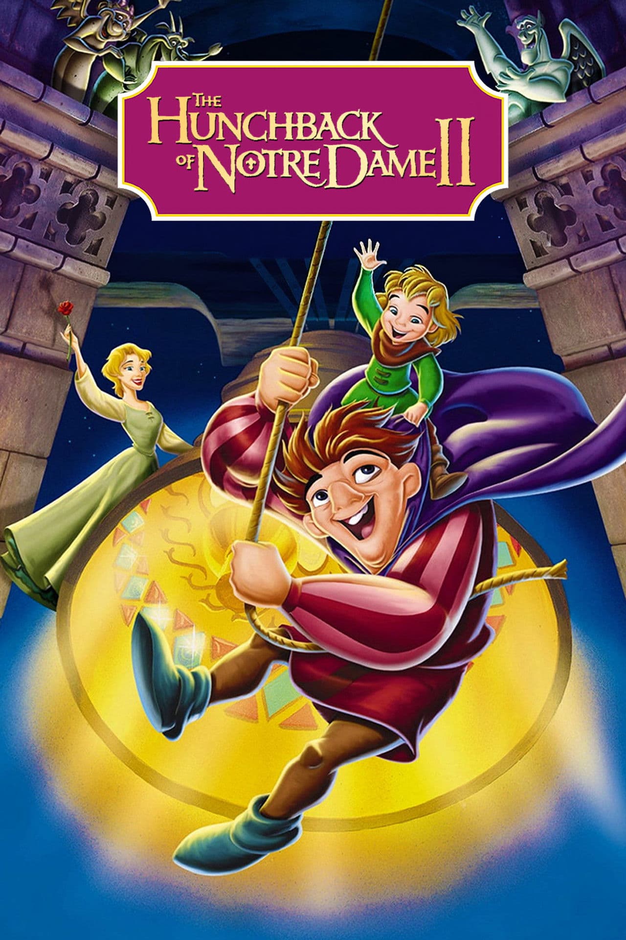 The Hunchback of Notre Dame II preview 2