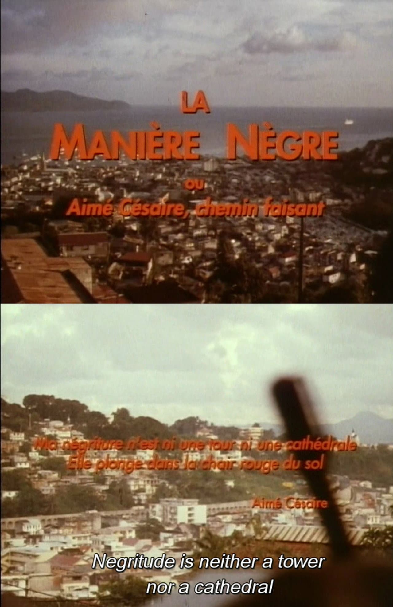 A State of Blackness: Aimé Césaire’s Way preview 1