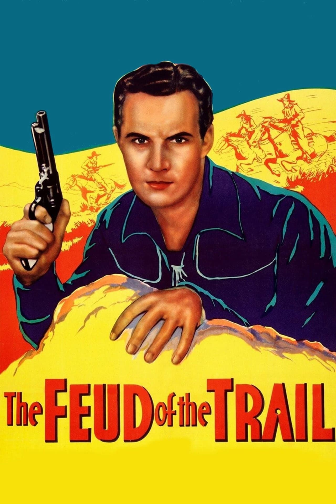 The Feud of the Trail preview 2