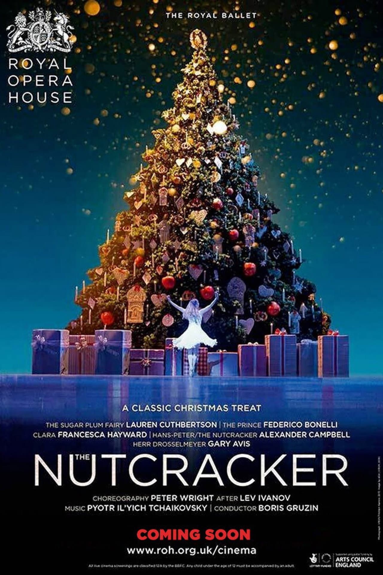 The Royal Ballet: The Nutcracker preview 2