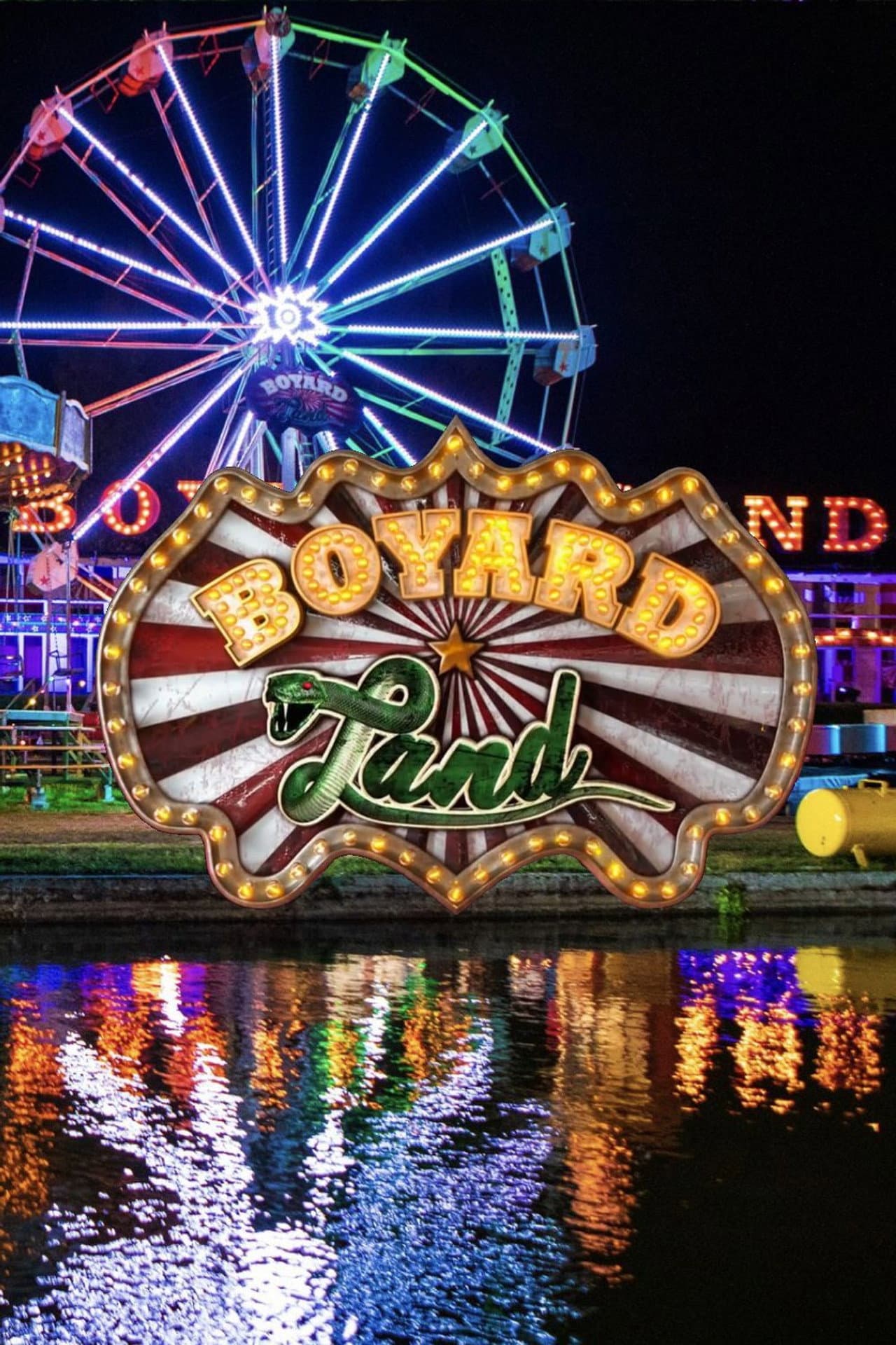 Boyard Land preview 2