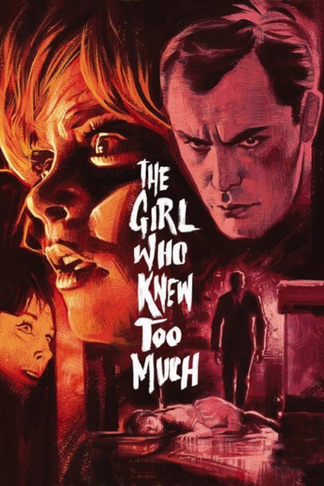 The Girl Who Knew Too Much preview 2