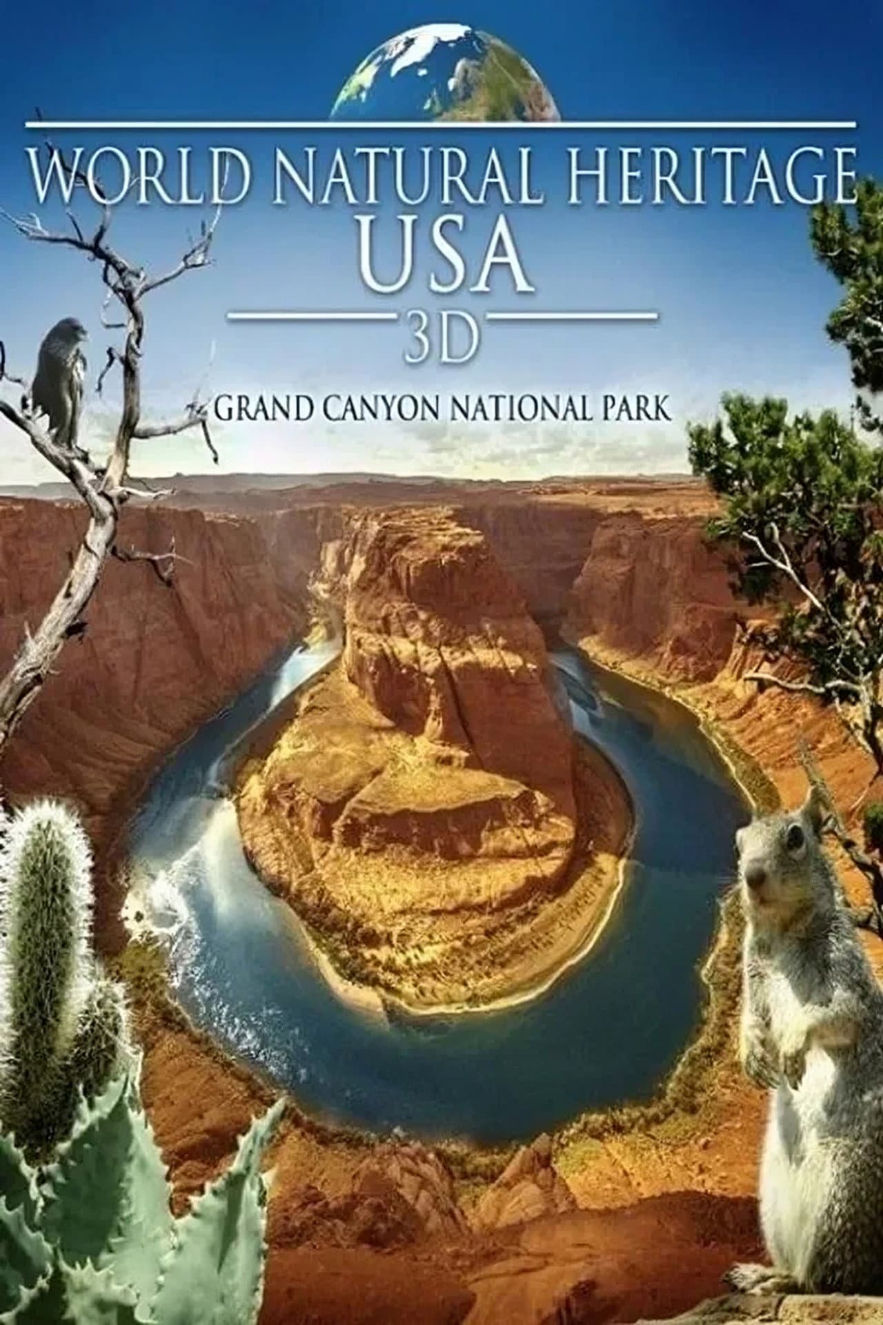 World Natural Heritage USA: Grand Canyon National Park (2012) preview 1