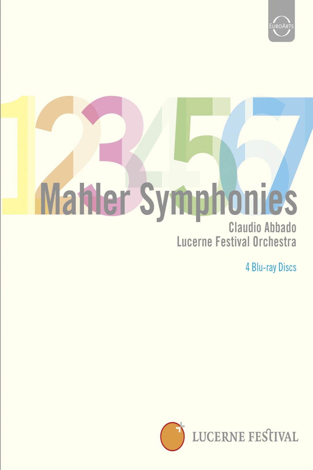 Mahler: Symphonies 1-7 preview 1