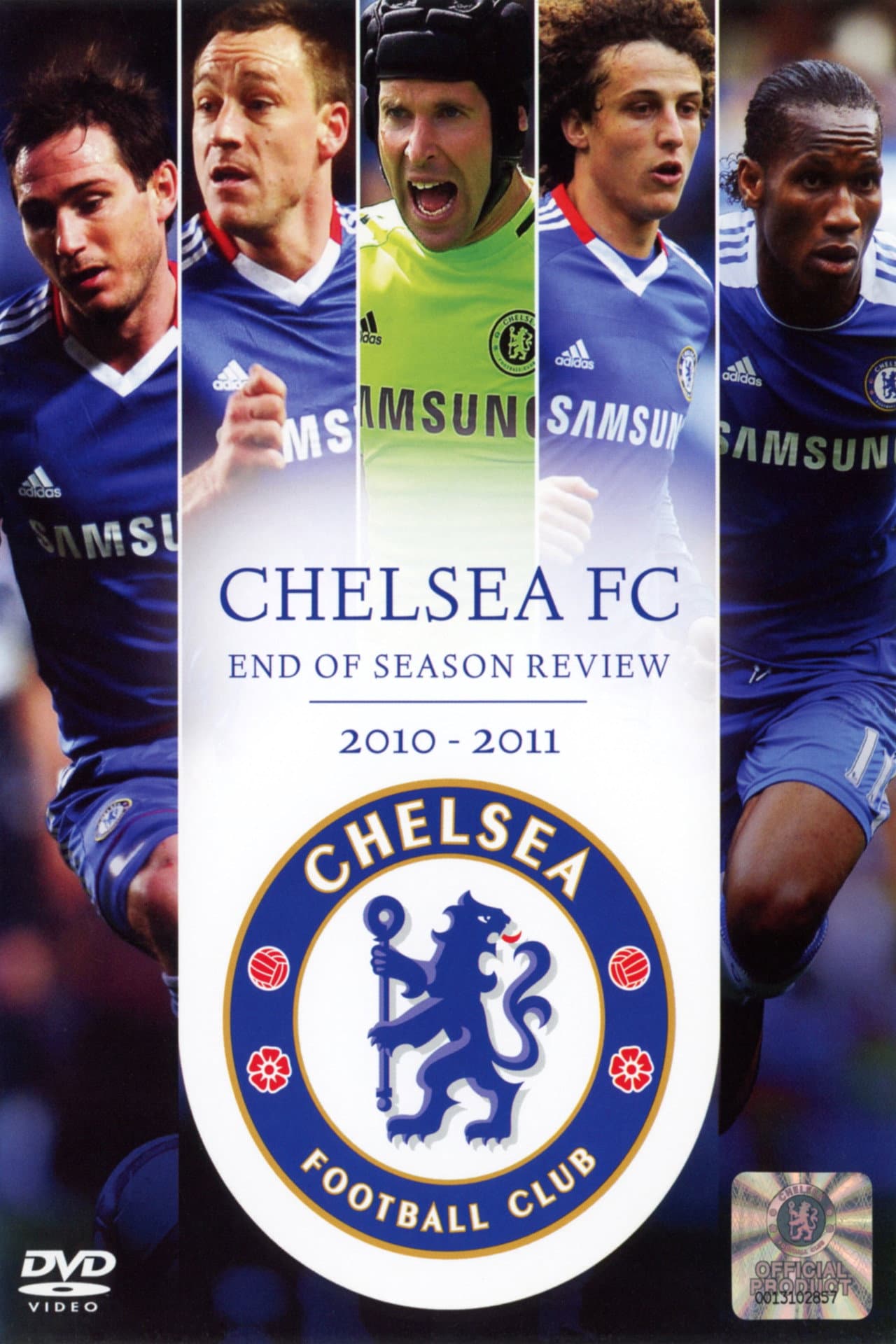 Chelsea FC - Season Review 2010/11 preview 2
