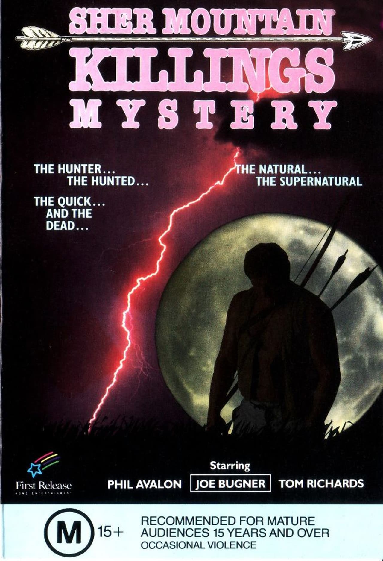 Sher Mountain Killings Mystery preview 1