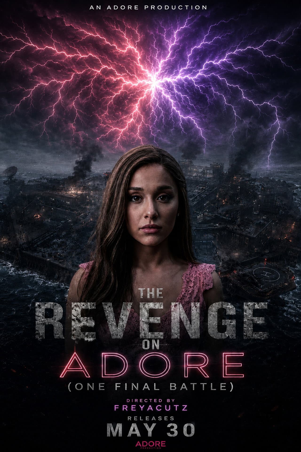 The Revenge On Adore: One Final Battle preview 1