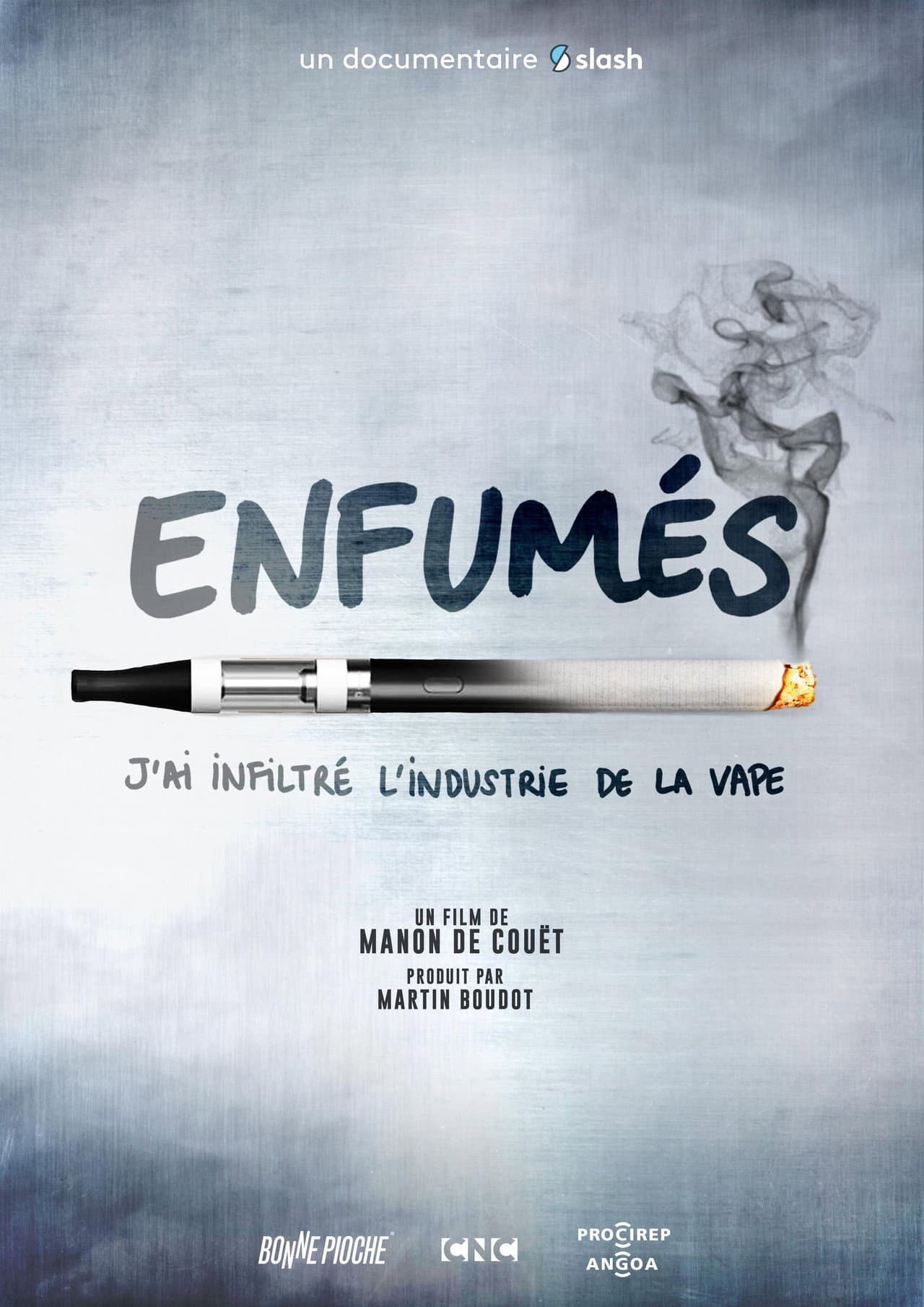 Enfumés, j'ai infiltré l'industrie de la vape preview 2