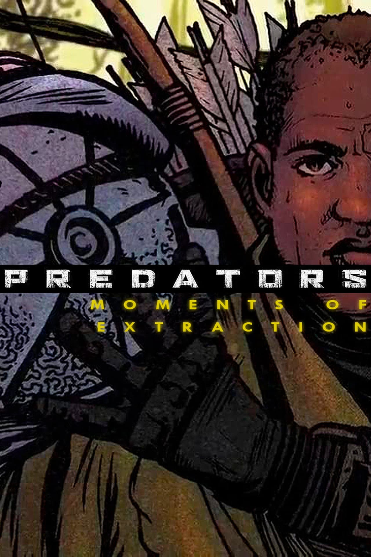 Predators: Moments of Extraction preview 2