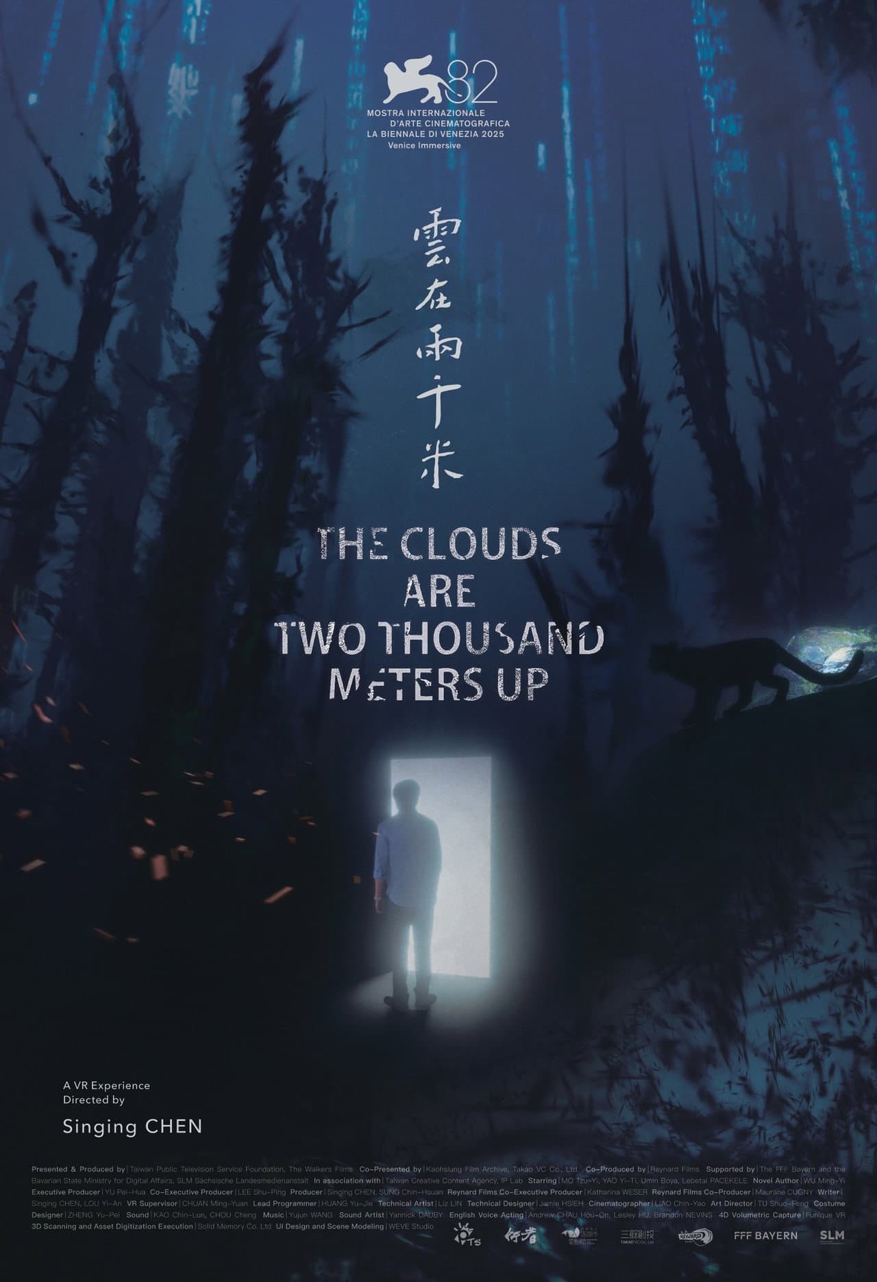 The Clouds are Two Thousand Meters Up preview 1