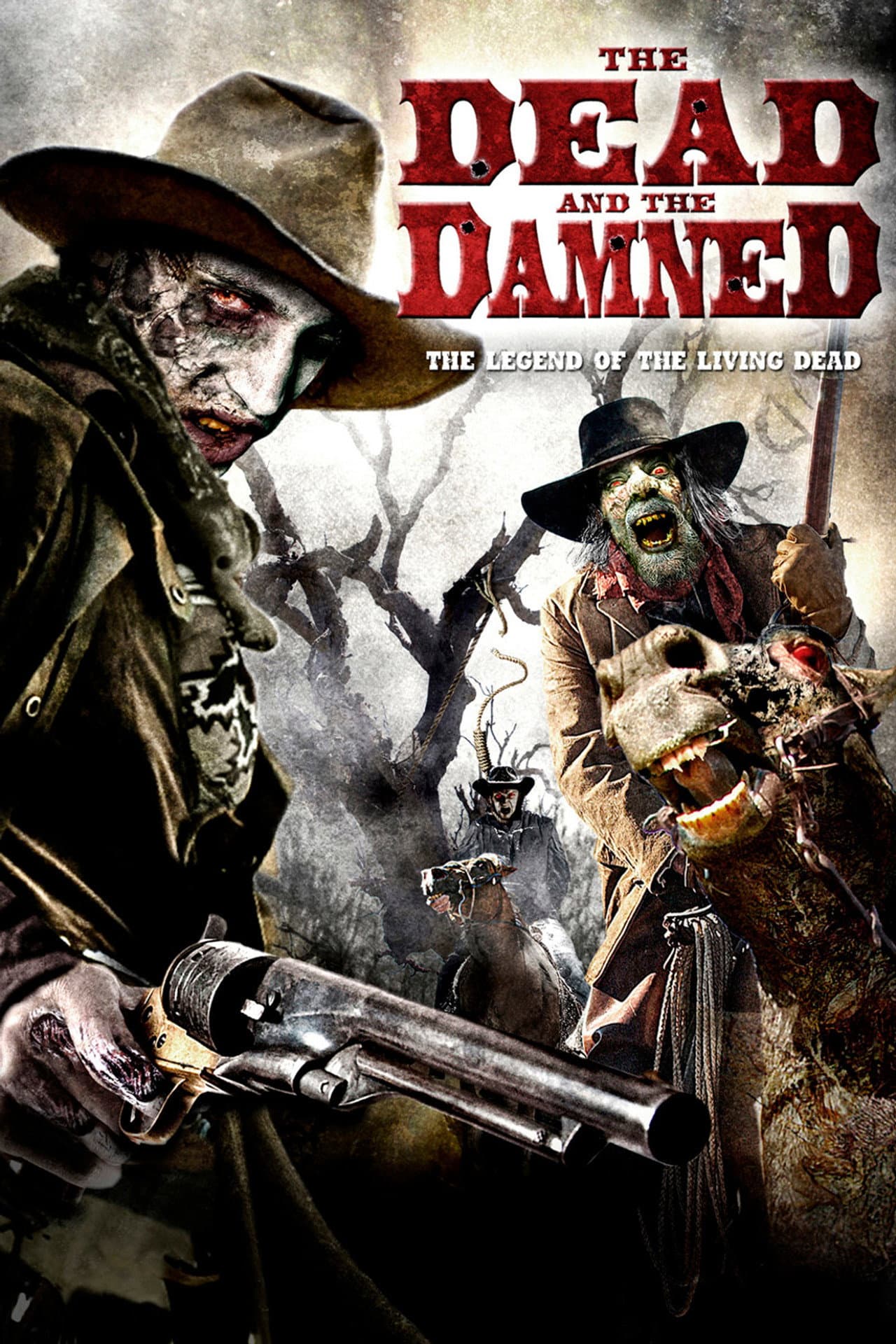 The Dead and the Damned preview 2