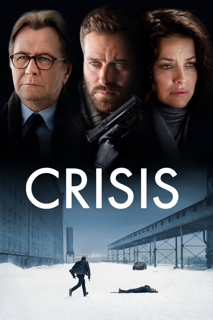 Crisis preview 2
