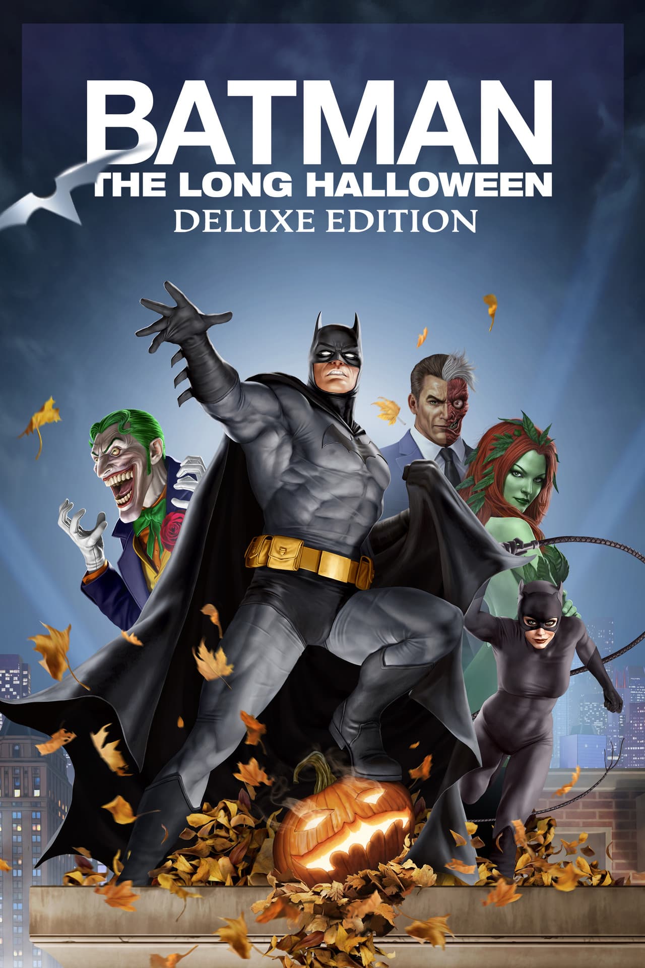 Batman: The Long Halloween Deluxe Edition preview 2