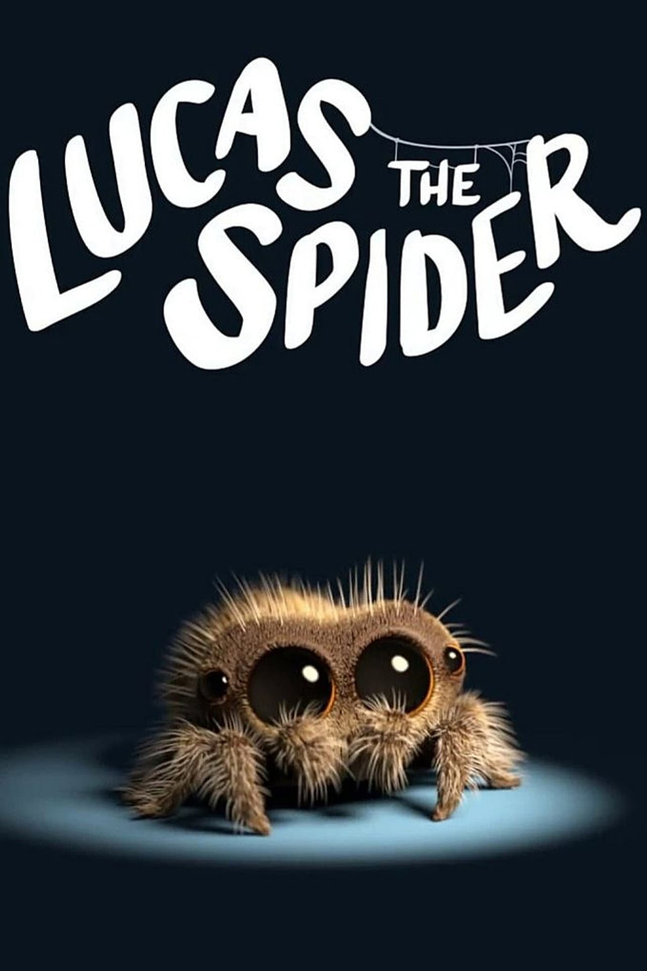 Lucas the Spider preview 2