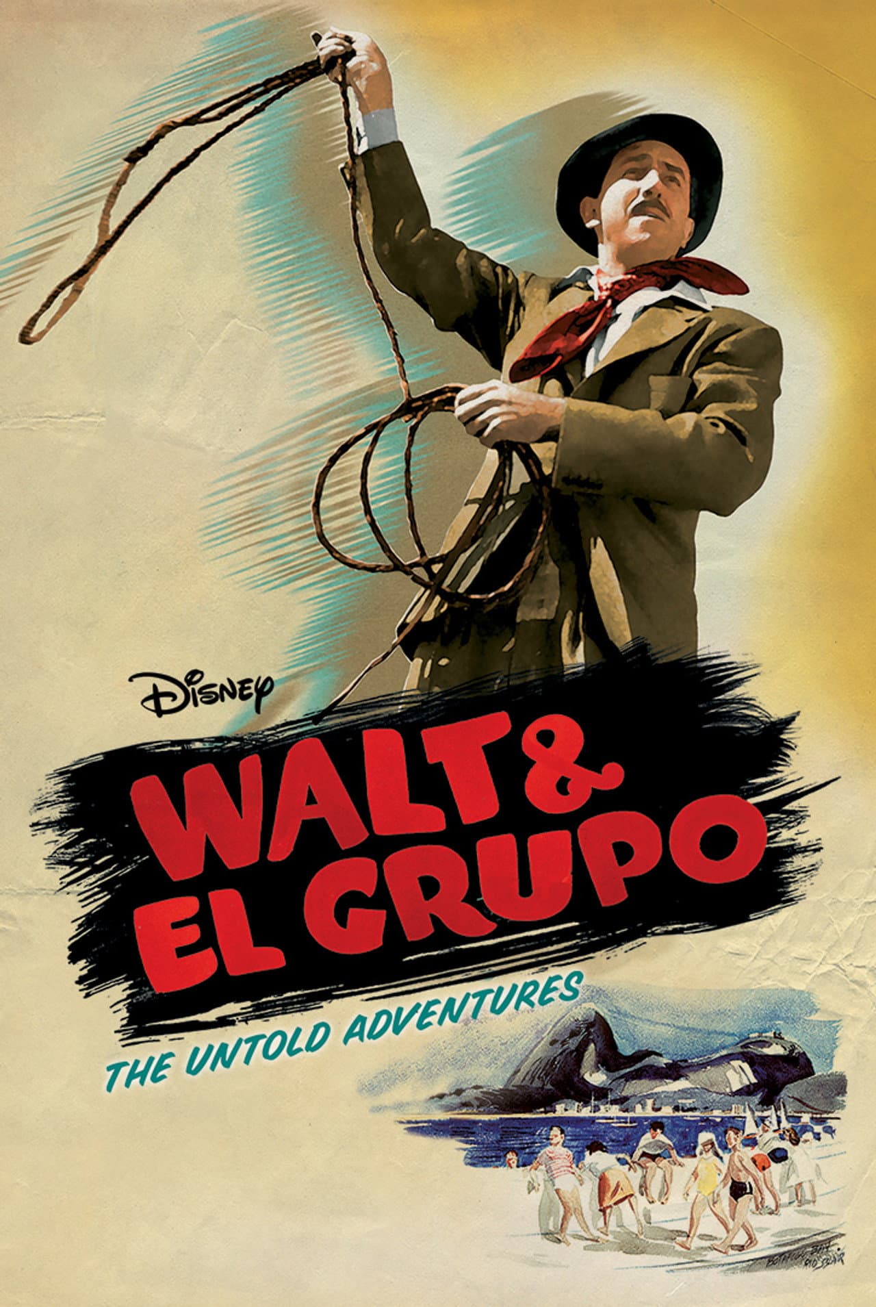 Walt & El Grupo preview 2