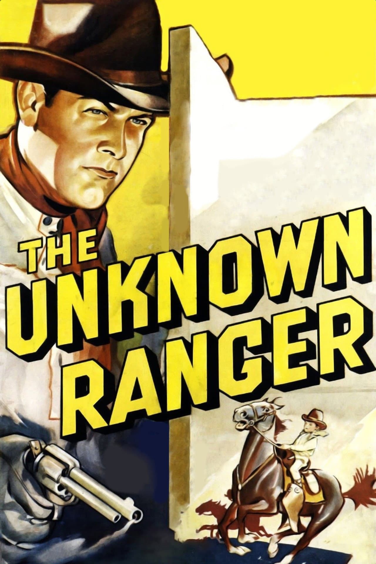 The Unknown Ranger preview 2