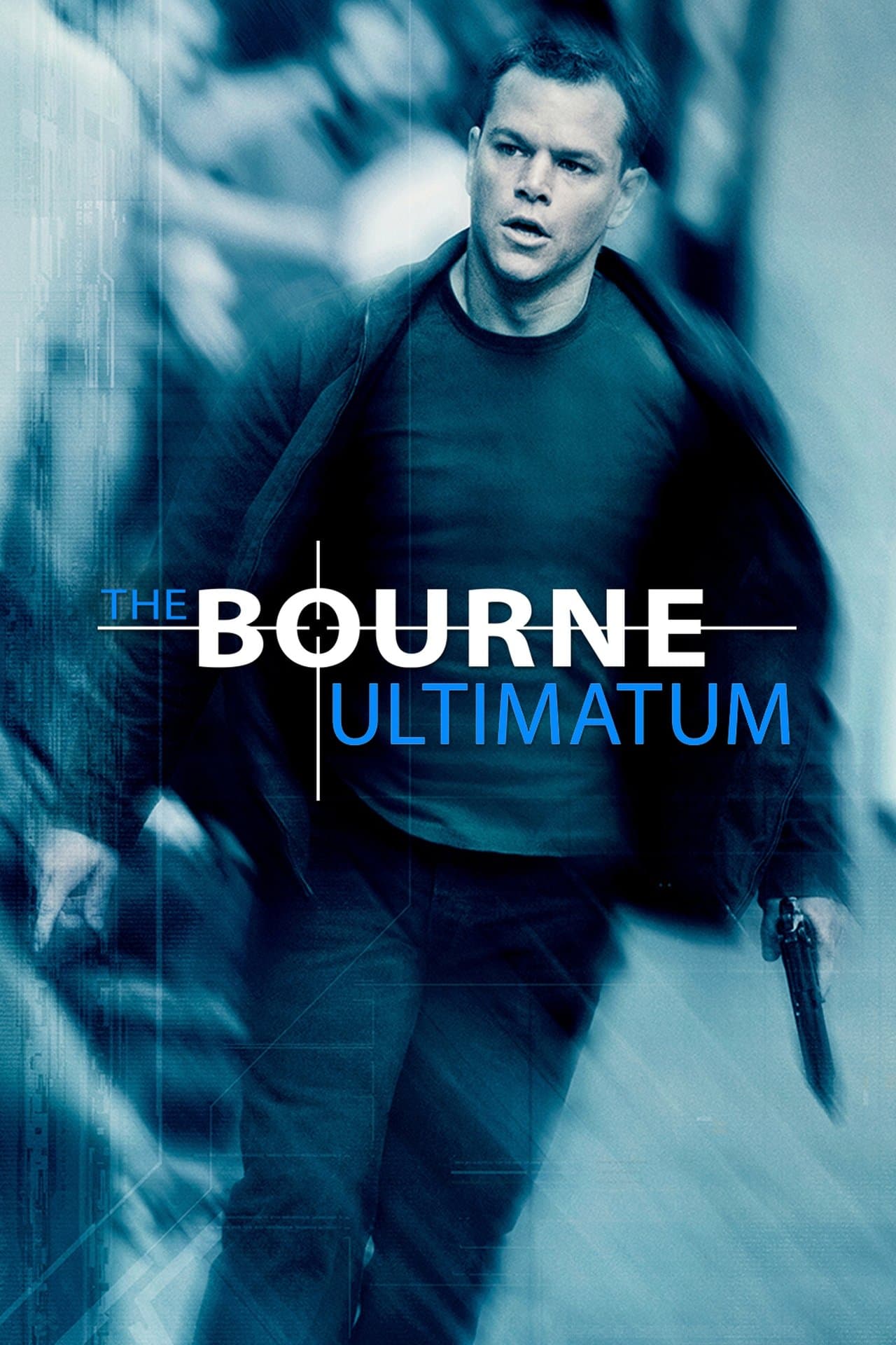 The Bourne Ultimatum preview 2