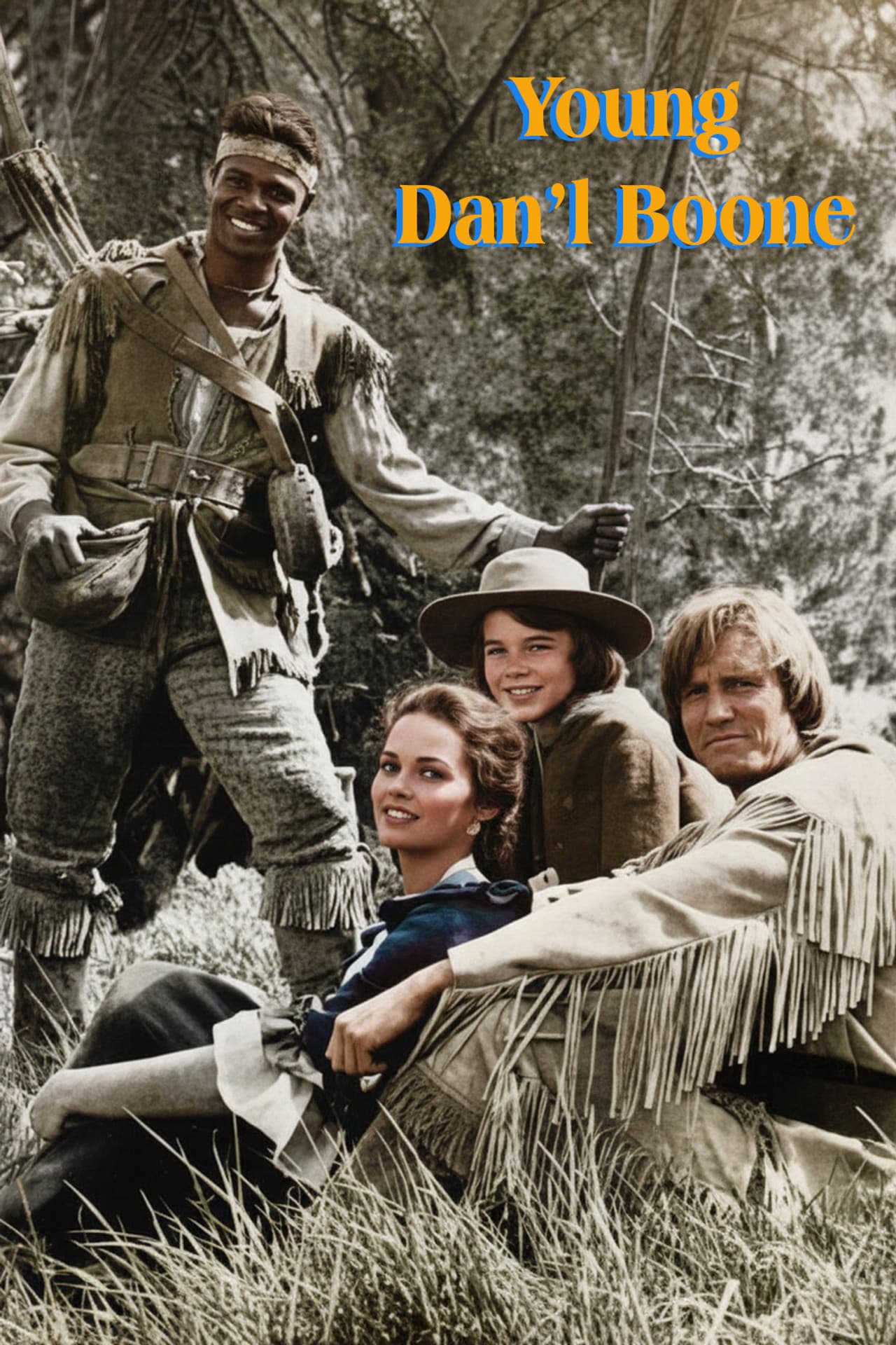 Young Dan'l Boone preview 1