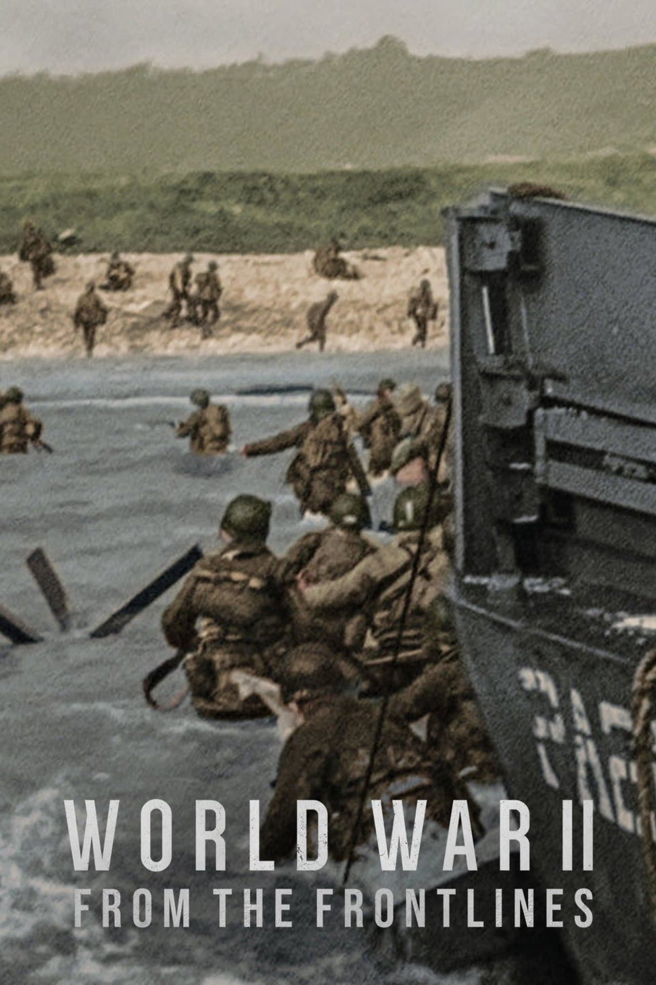 World War II: From the Frontlines preview 2