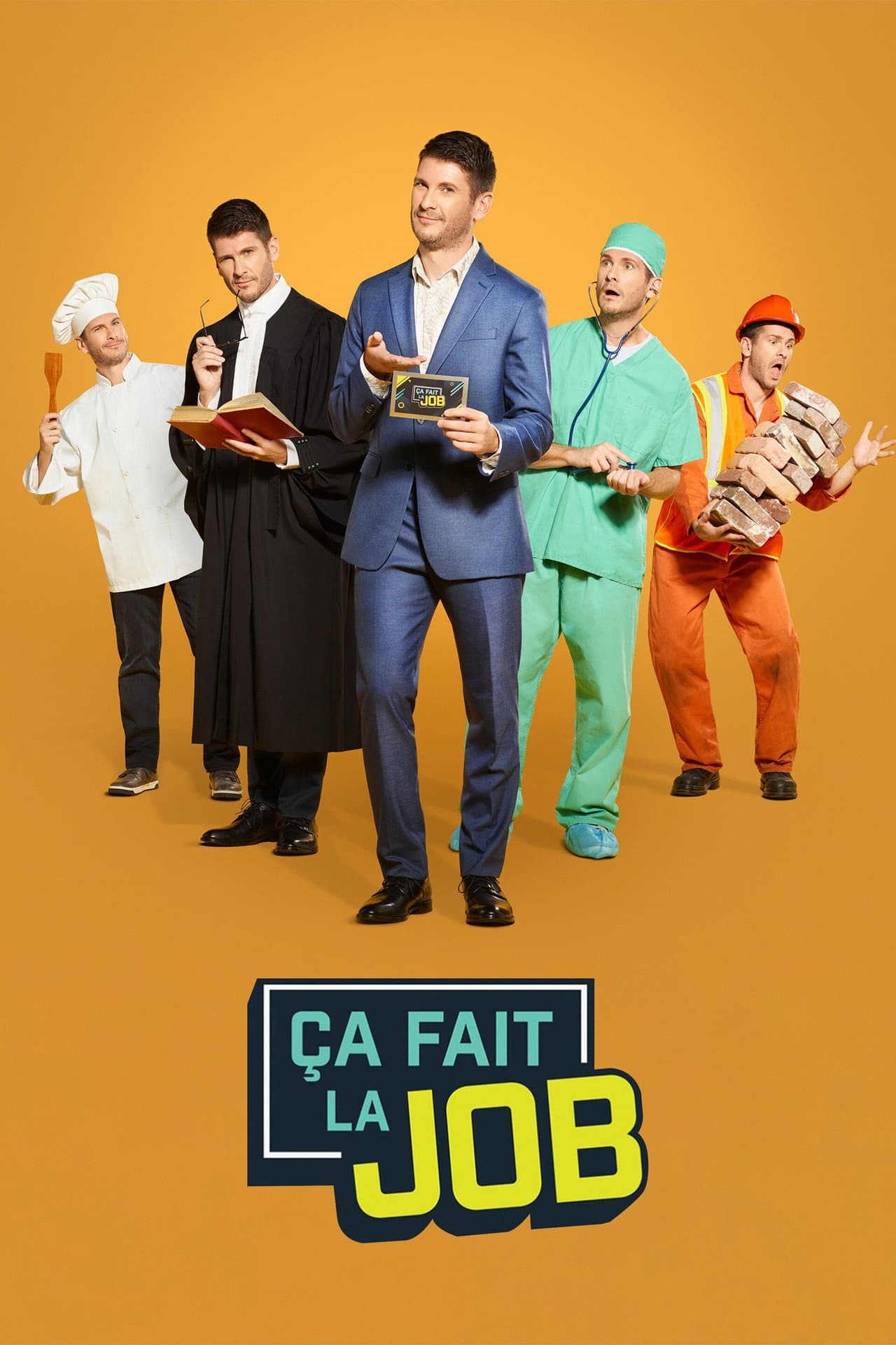 Ça fait la job preview 2