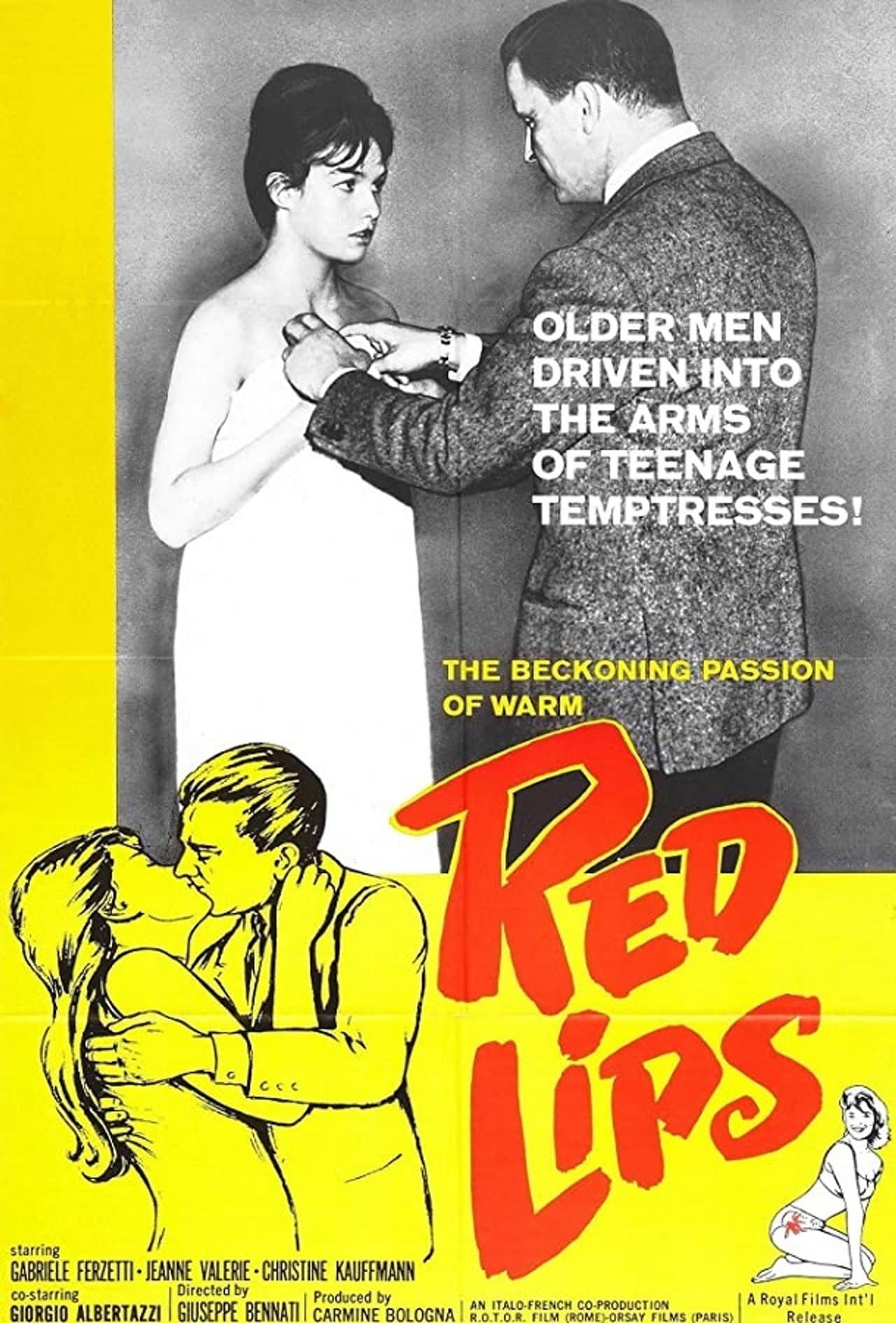 Red Lips preview 1