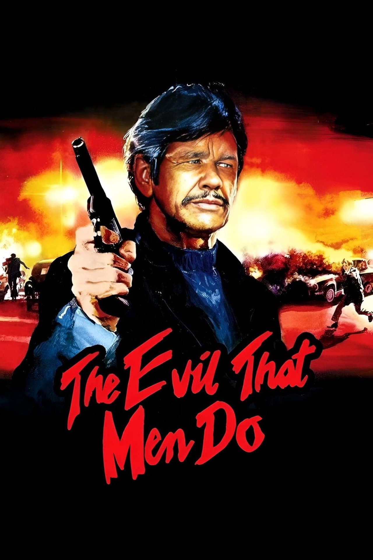 The Evil That Men Do preview 2