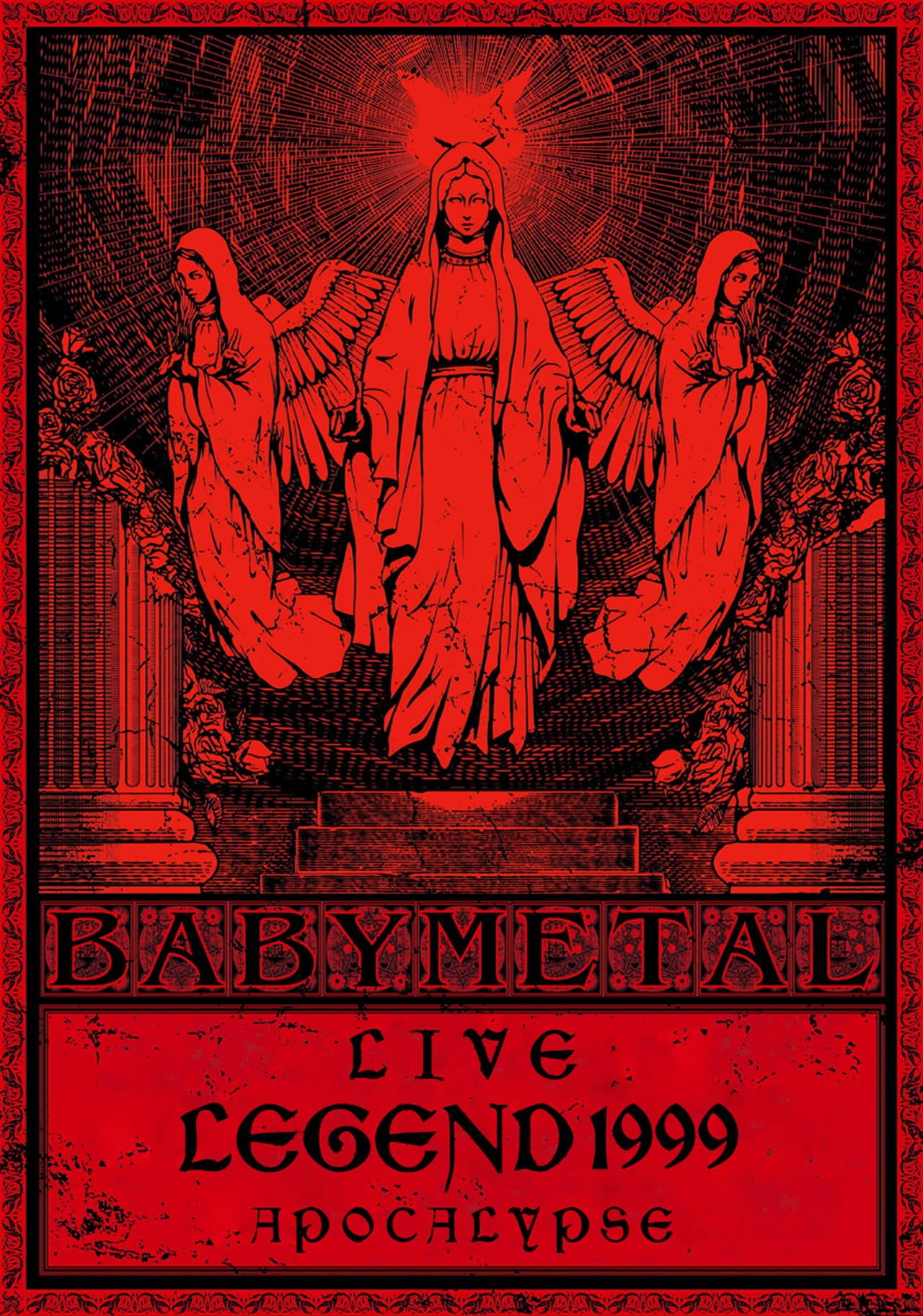 BABYMETAL Live LEGEND 1999 - APOCALYPSE preview 2