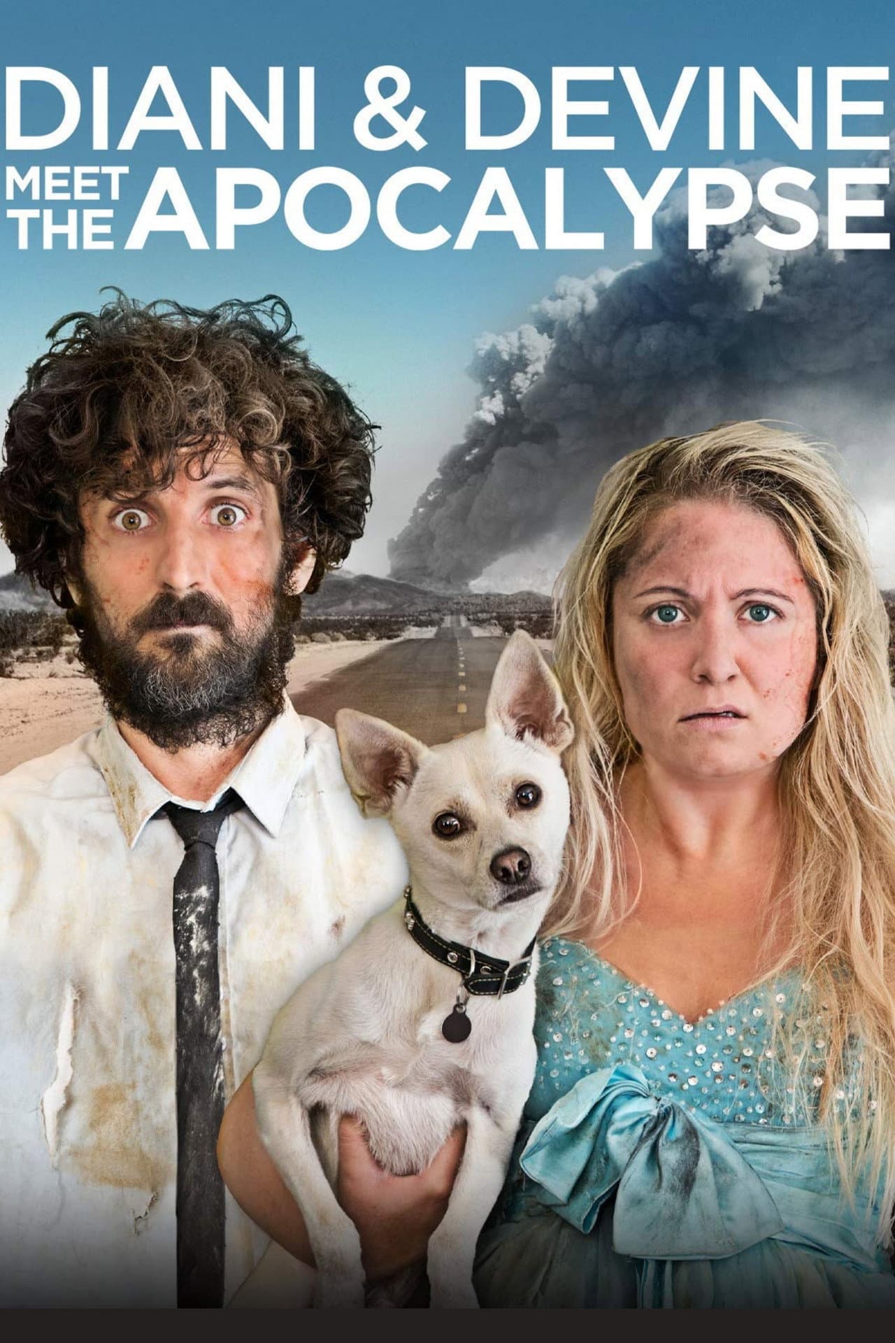Diani and Devine Meet the Apocalypse preview 1
