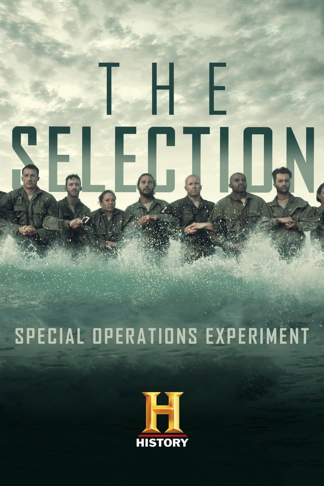 The Selection: Special Operations Experiment preview 2