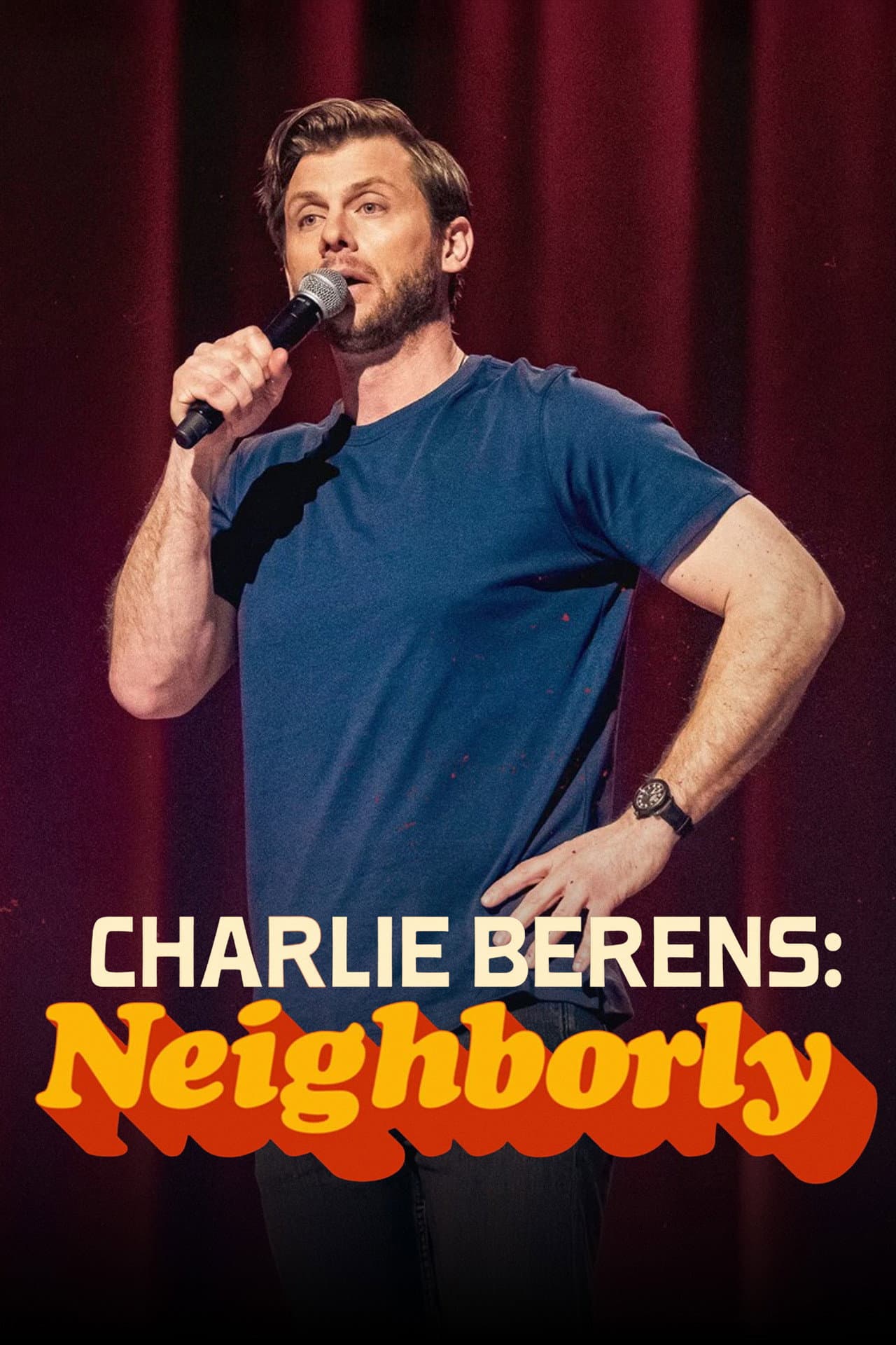 Charlie Berens: Neighborly preview 1